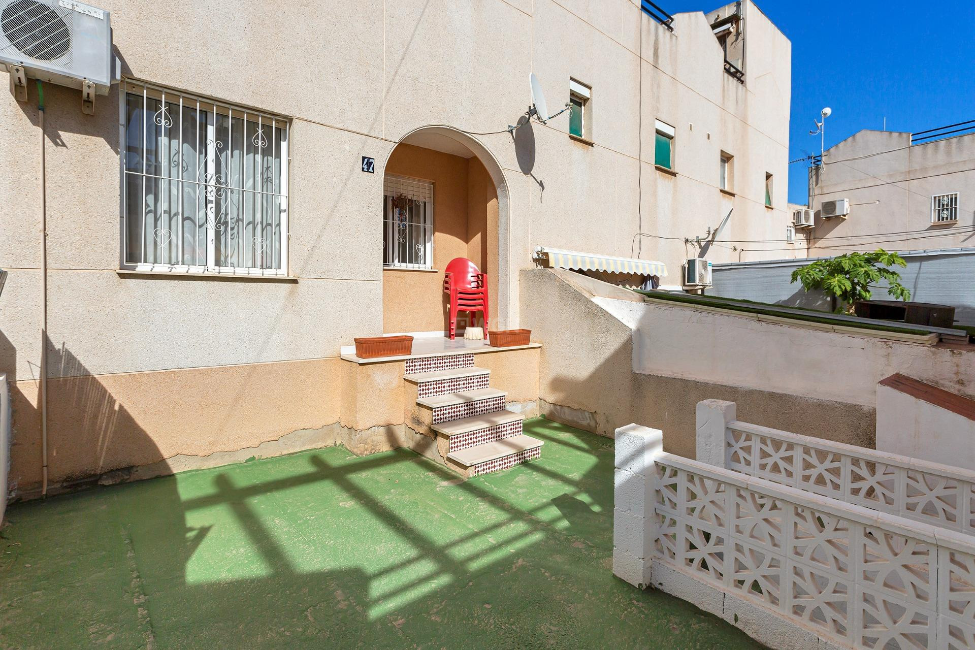 Resale - Bungalow - Torrevieja - Lago Jardin