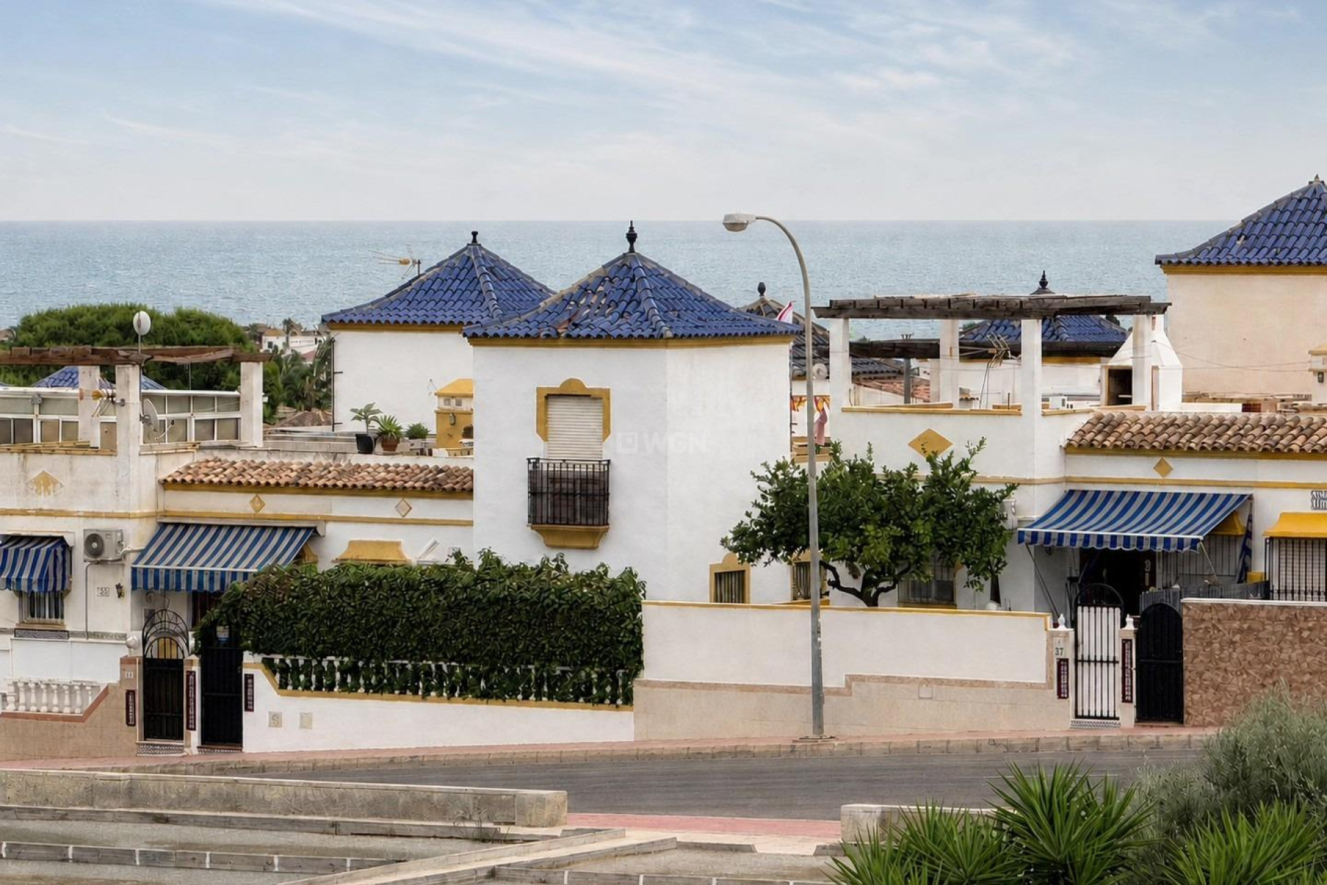 Resale - Bungalow - Torrevieja - Los Balcones - Los Altos del Edén