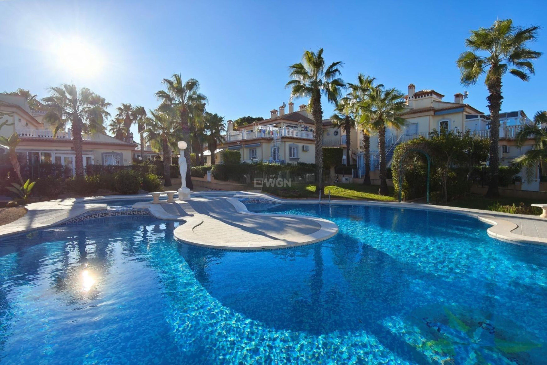 Resale - Bungalow - Torrevieja - Los Balcones - Los Altos del Edén