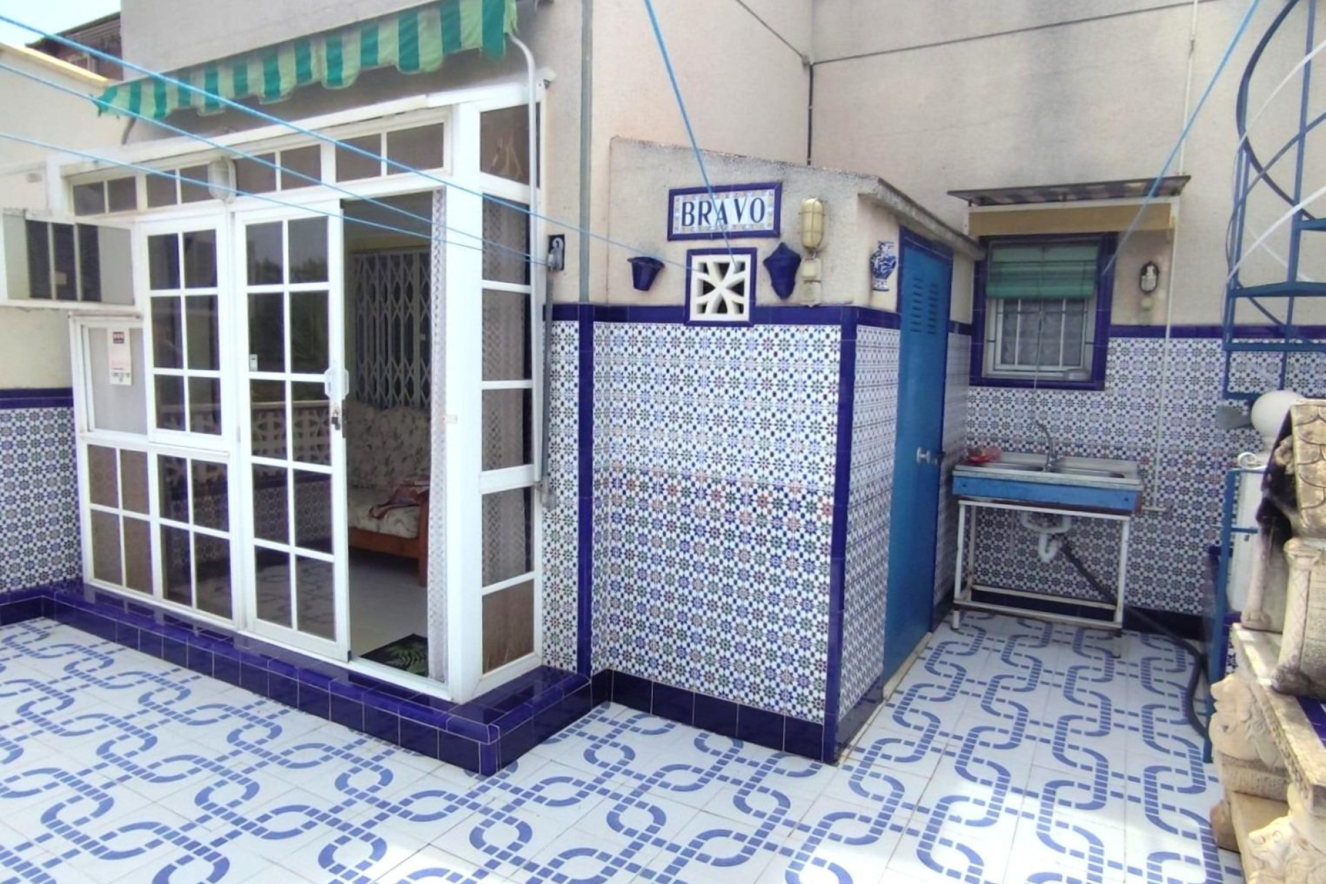 Resale - Bungalow - Torrevieja - Los Balcones - Los Altos del Edén