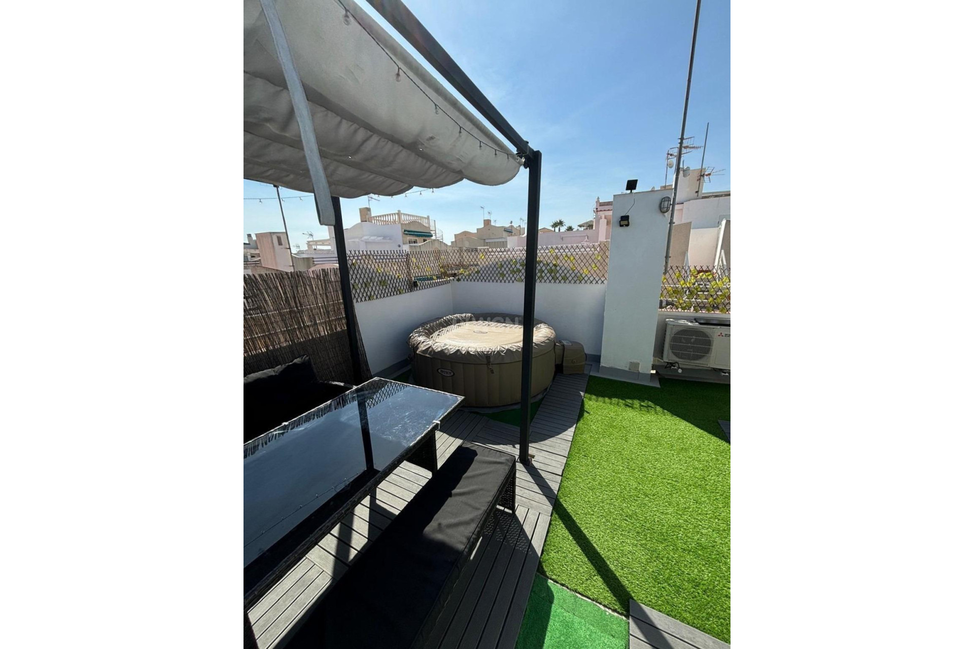 Resale - Bungalow - Torrevieja - Los Balcones - Los Altos del Edén