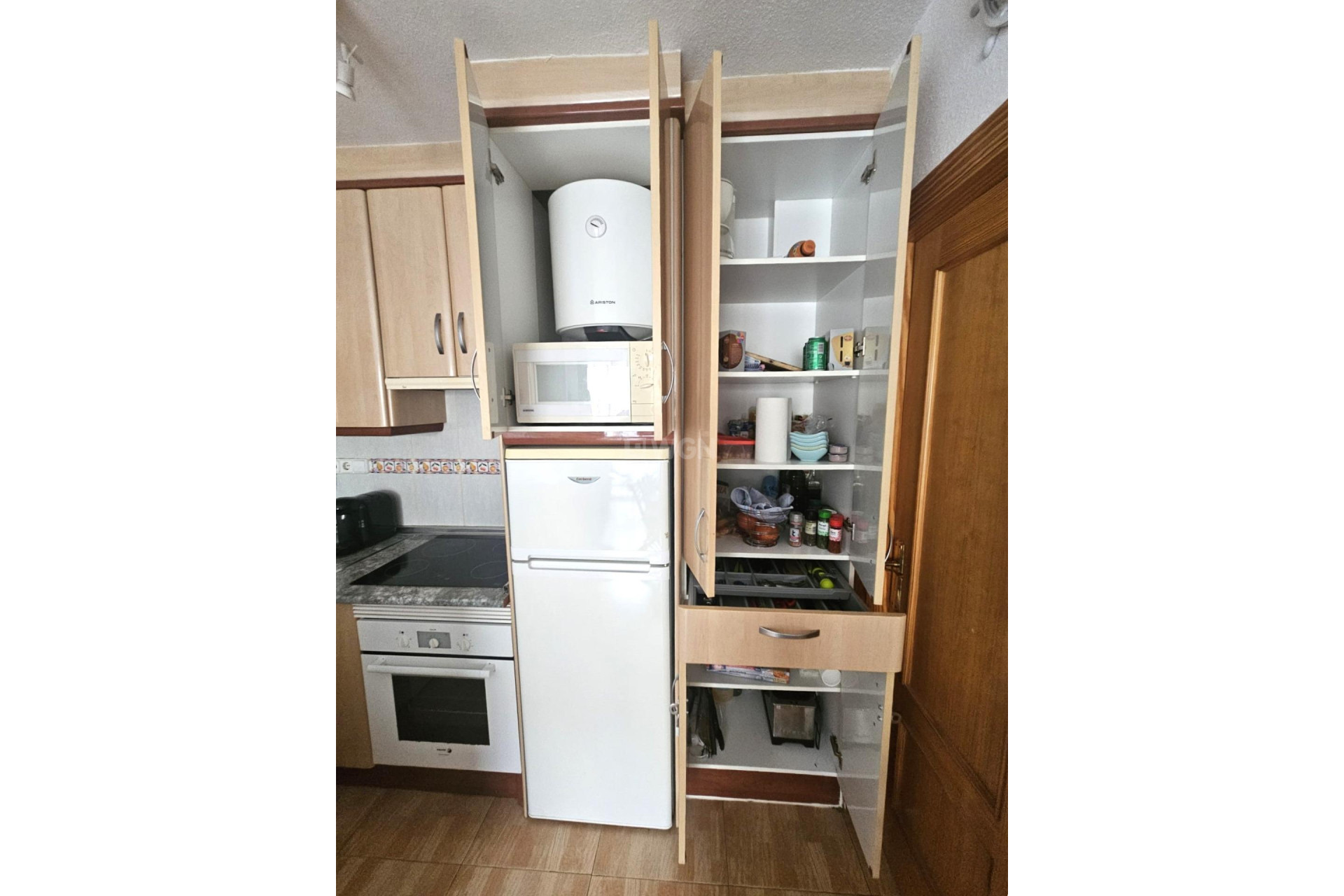 Resale - Bungalow - Torrevieja - Los Balcones