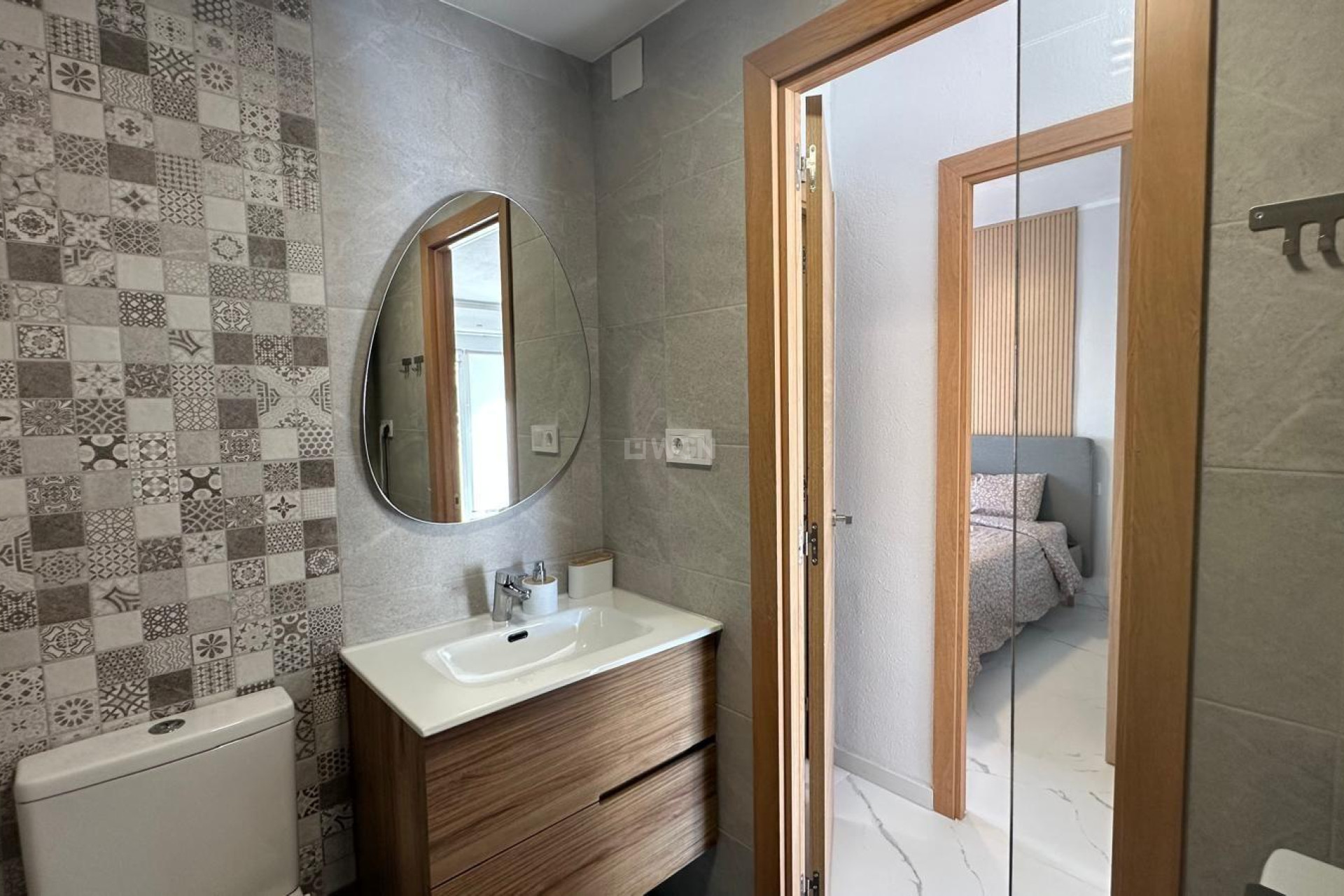 Resale - Bungalow - Torrevieja - Los Balcones