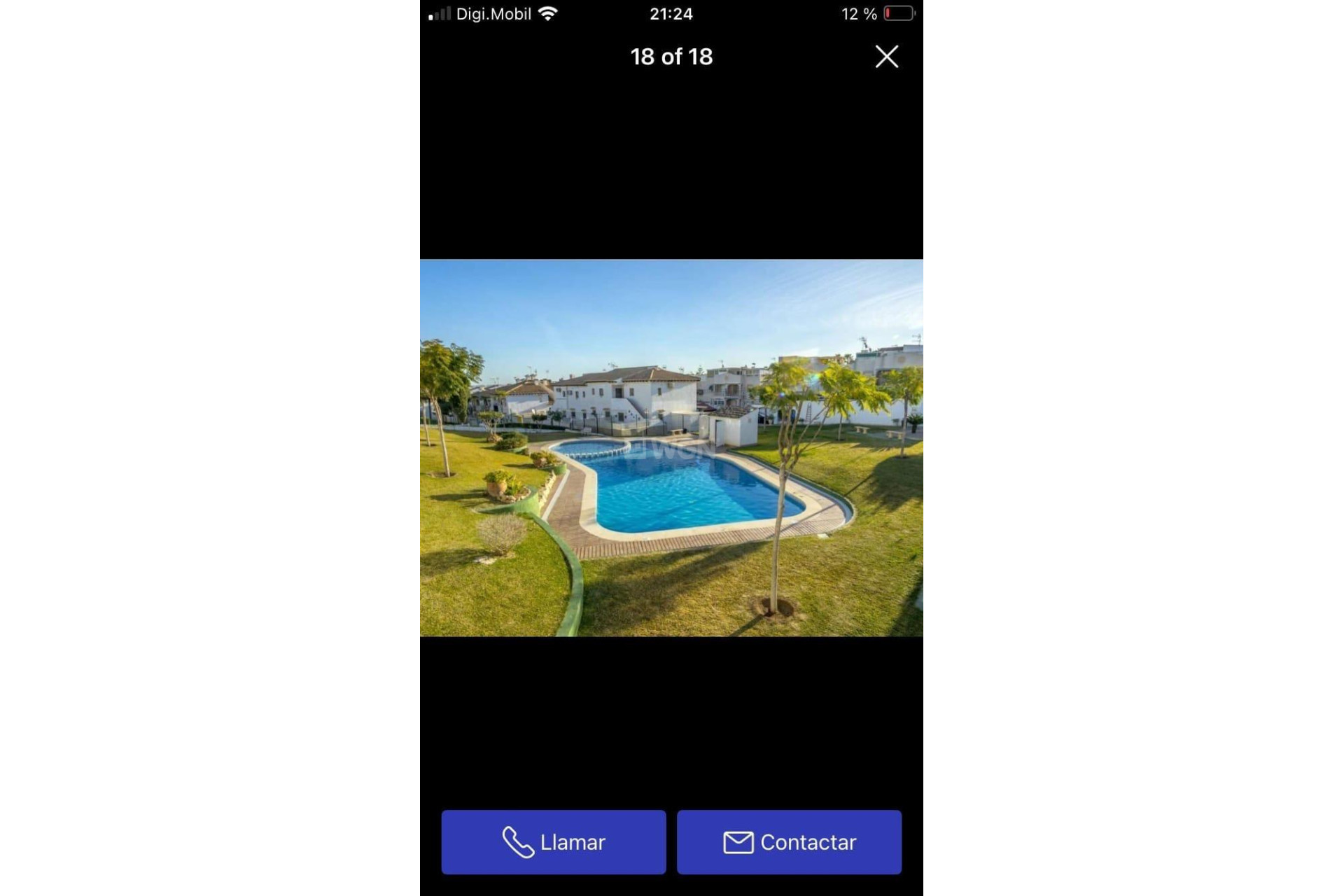 Resale - Bungalow - Torrevieja - Los Balcones