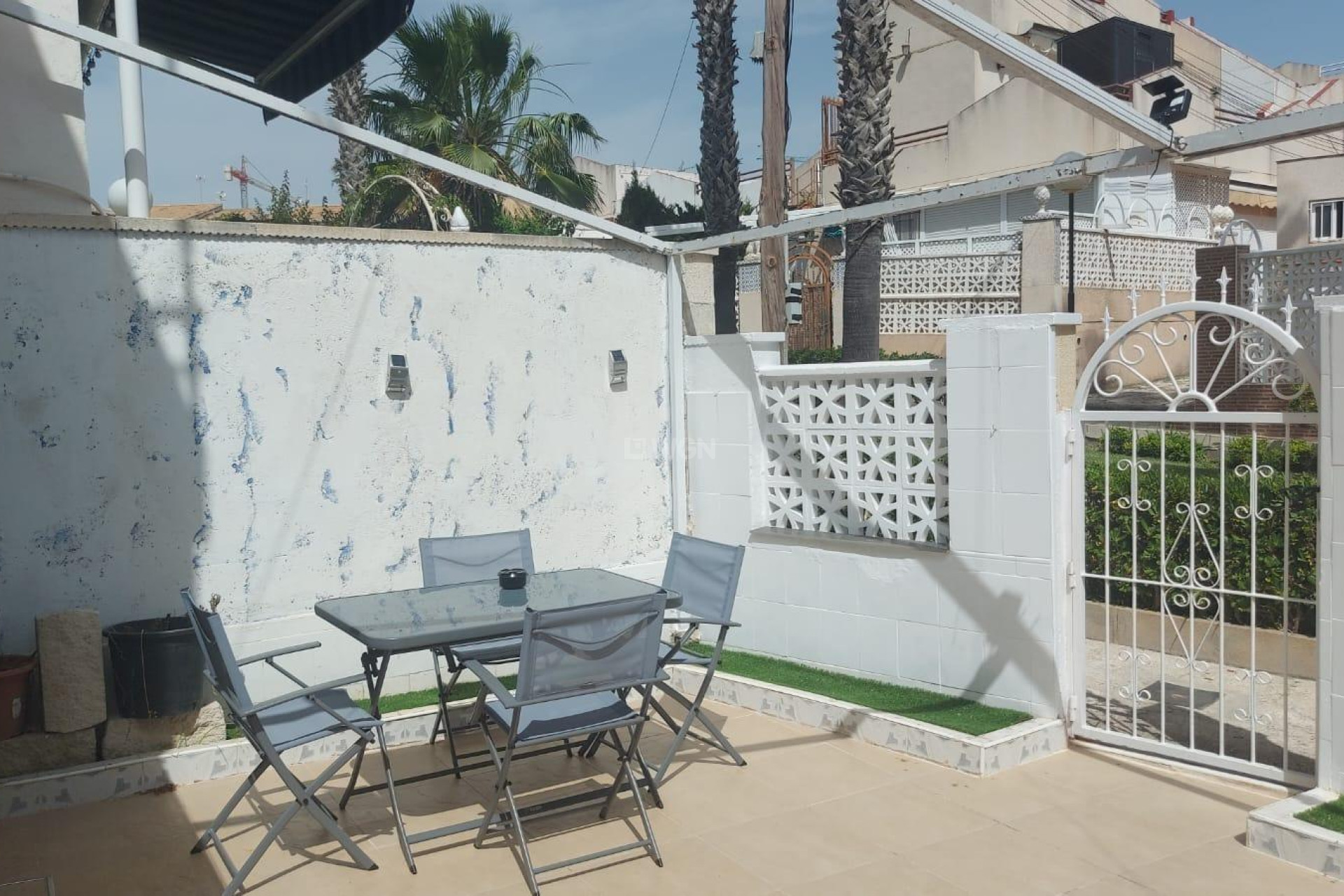 Resale - Bungalow - Torrevieja - Los Balcones