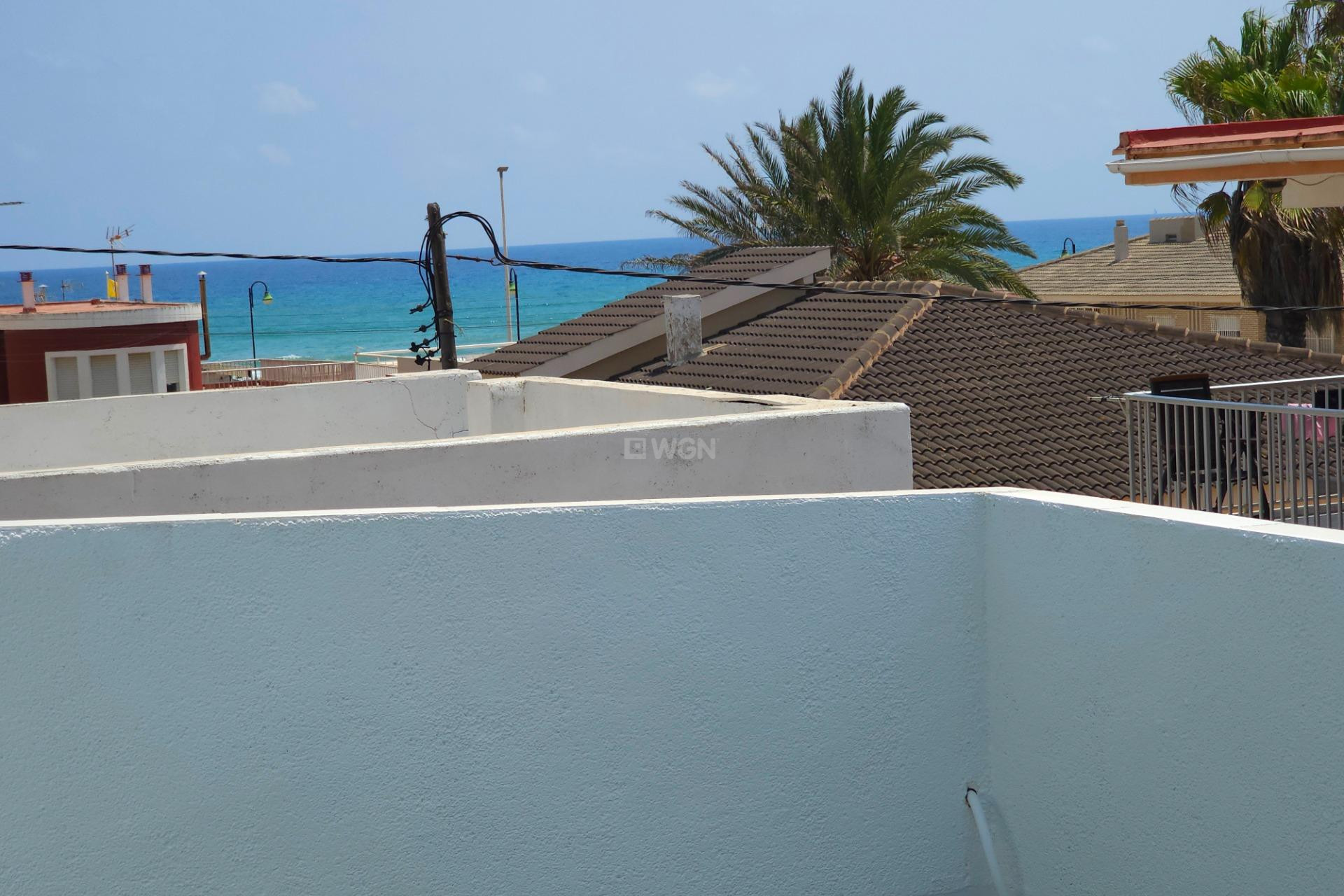 Resale - Bungalow - Torrevieja - Los Europeos