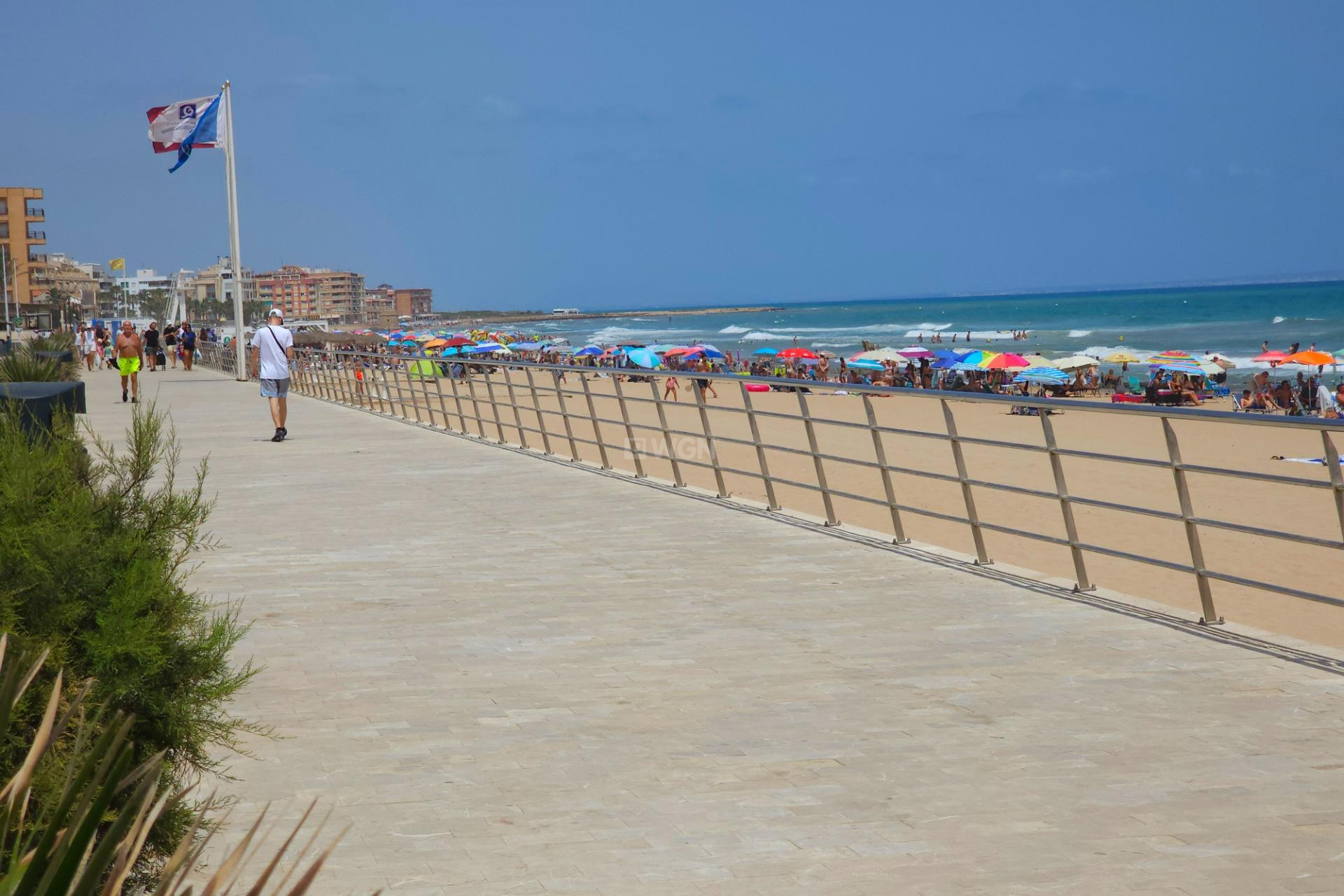 Resale - Bungalow - Torrevieja - Los Europeos