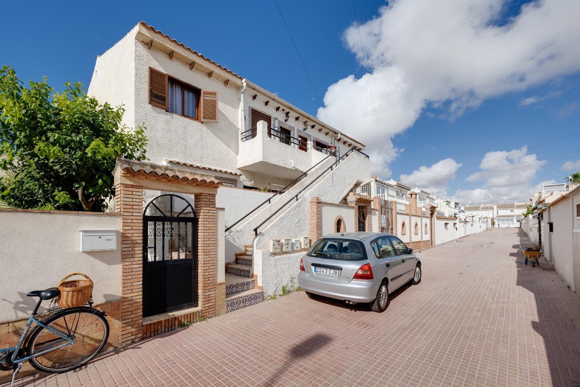 Resale - Bungalow - Torrevieja - Los Frutales