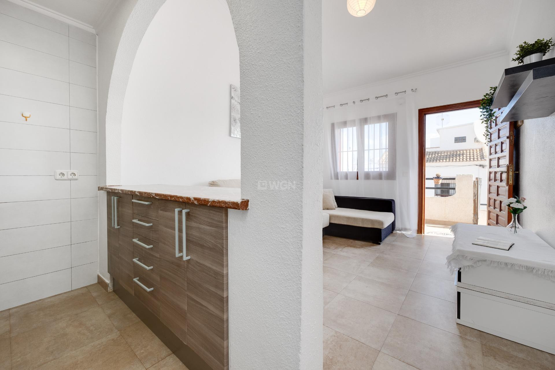 Resale - Bungalow - Torrevieja - Los Frutales