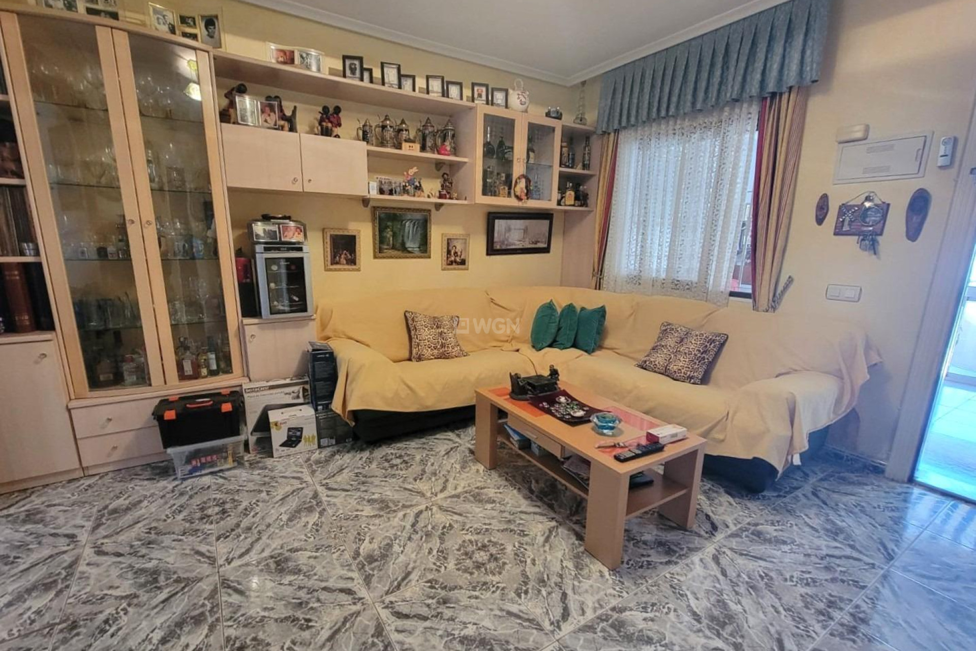 Resale - Bungalow - Torrevieja - Los Frutales