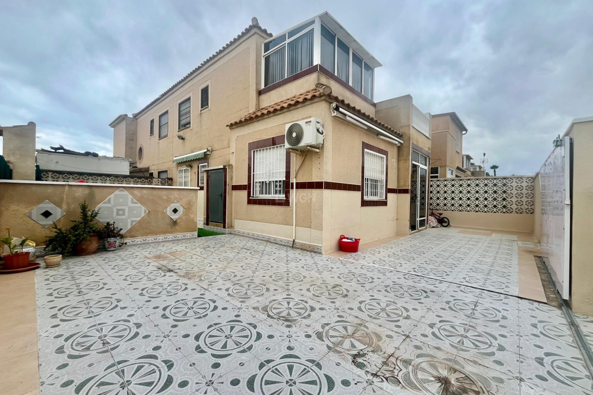 Resale - Bungalow - Torrevieja - Paraje Natural