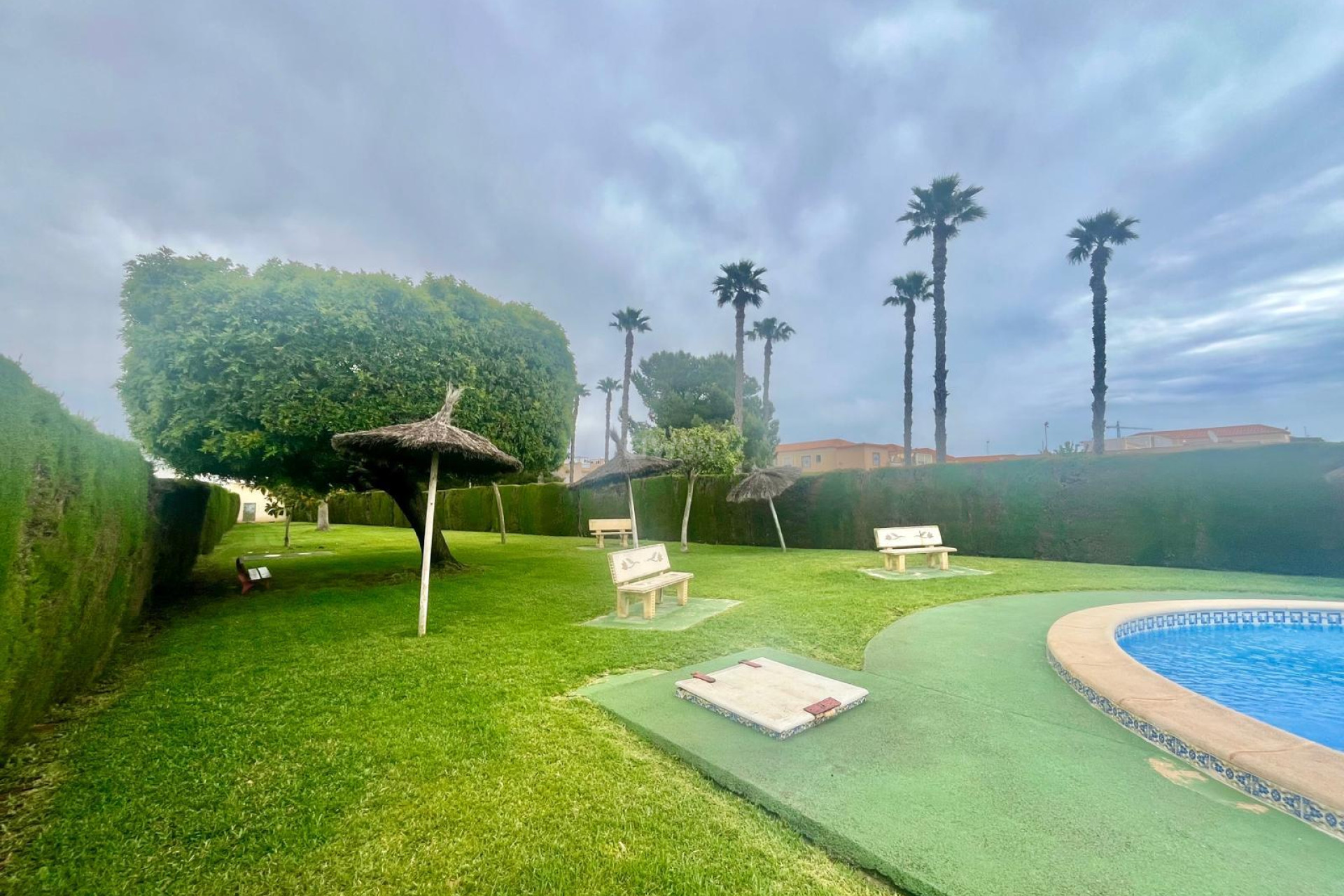 Resale - Bungalow - Torrevieja - Paraje Natural
