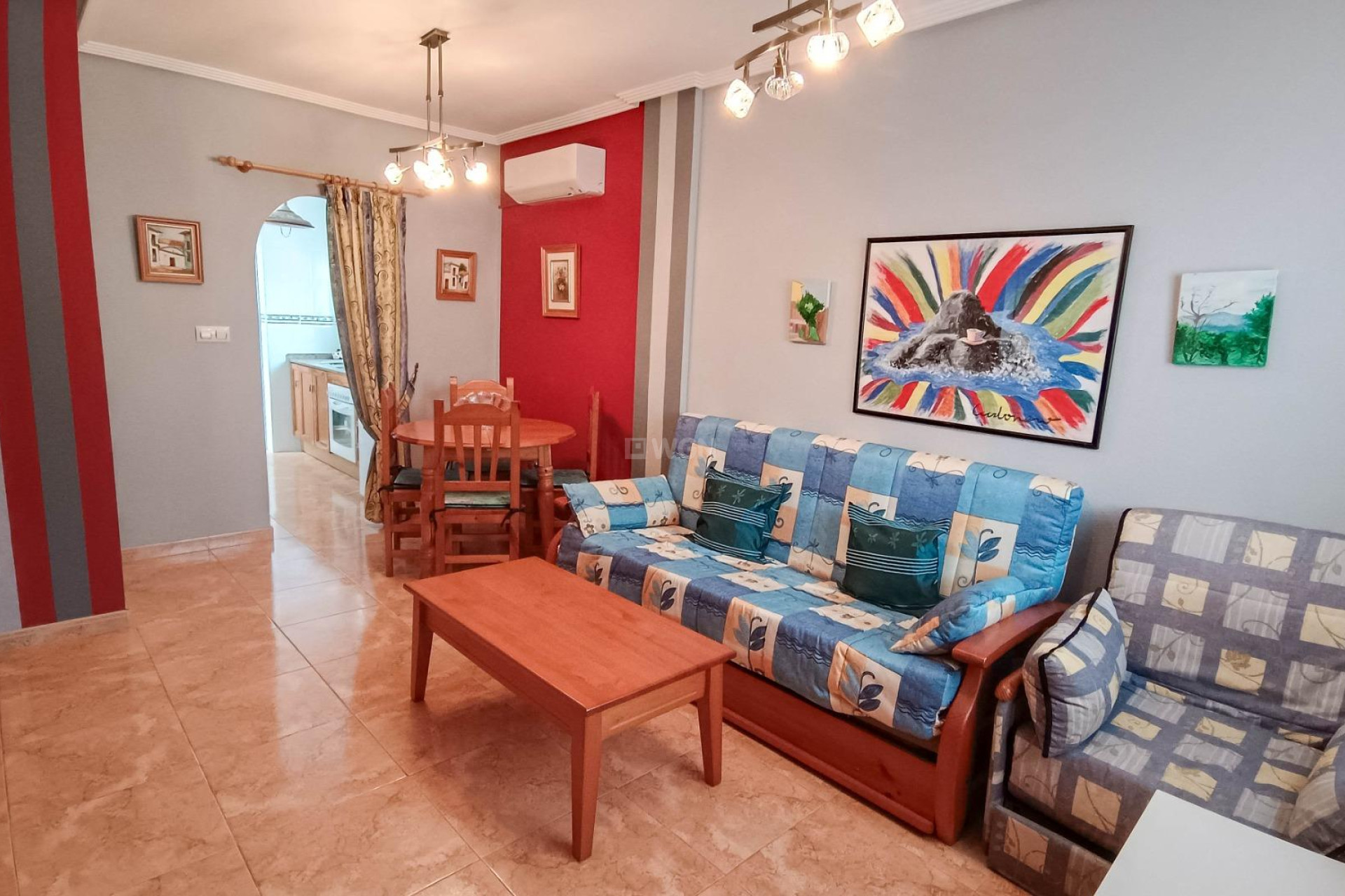 Resale - Bungalow - Torrevieja - Parque Acuático - Sector 25