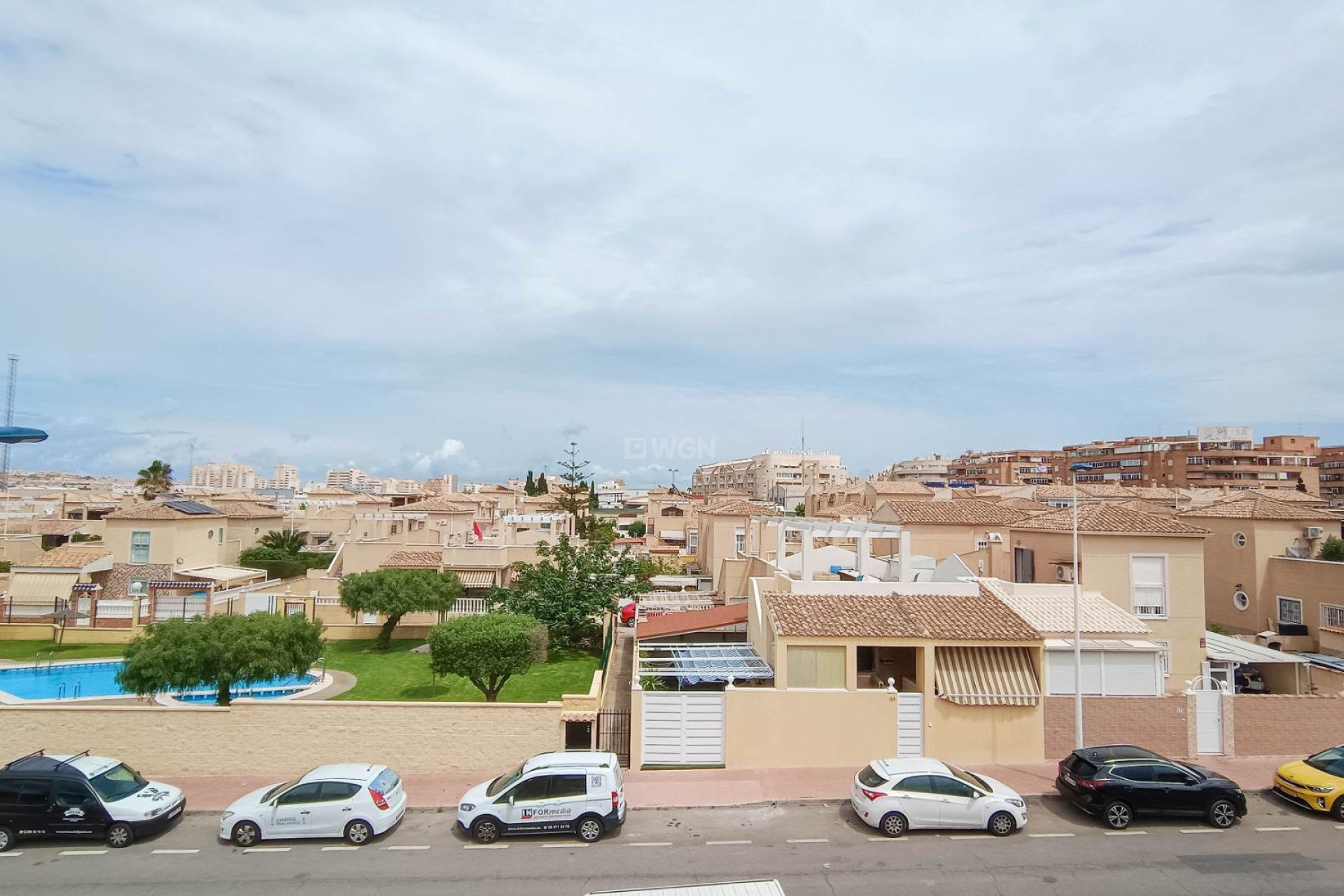Resale - Bungalow - Torrevieja - Parque Acuático - Sector 25