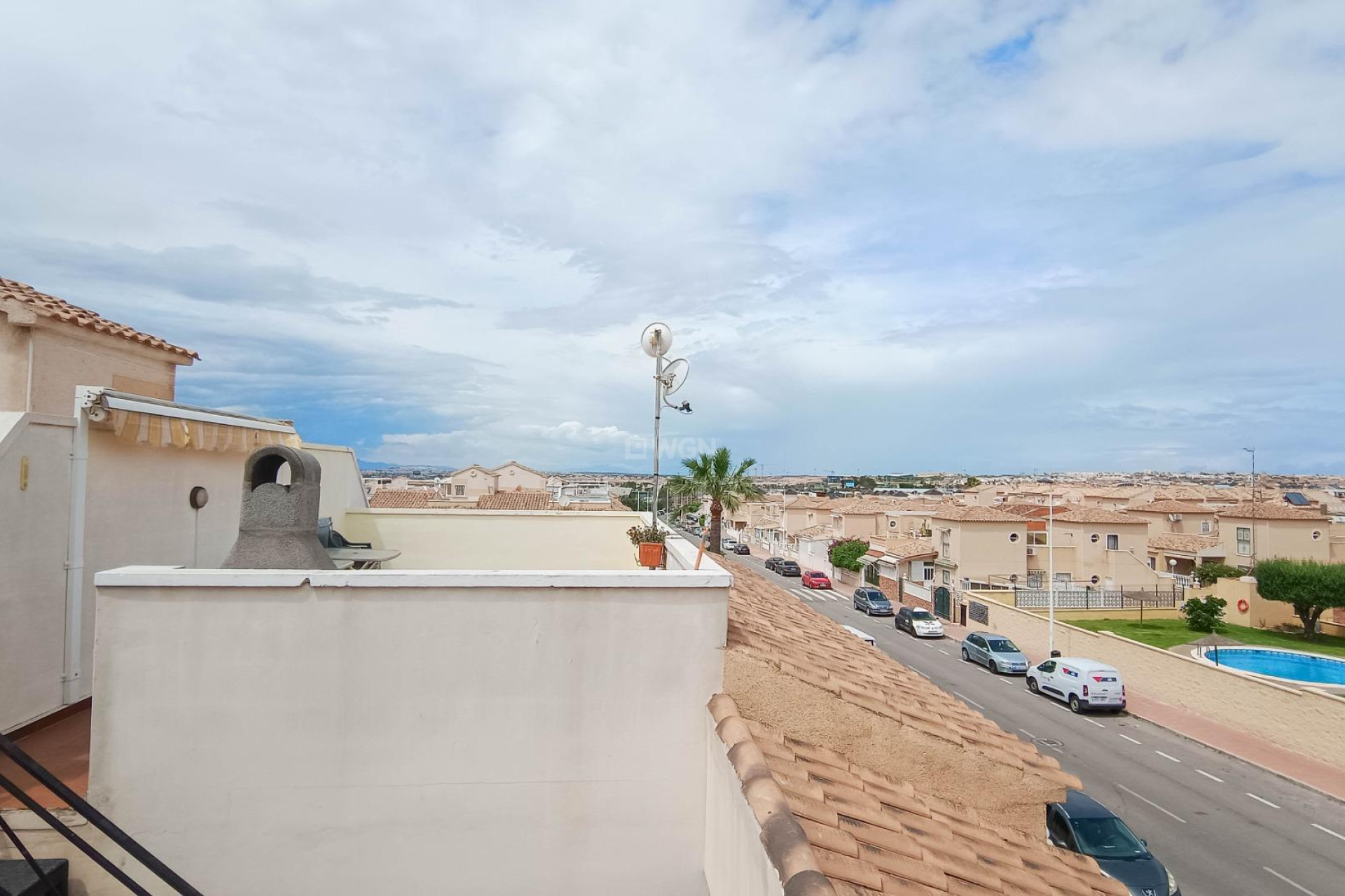 Resale - Bungalow - Torrevieja - Parque Acuático - Sector 25