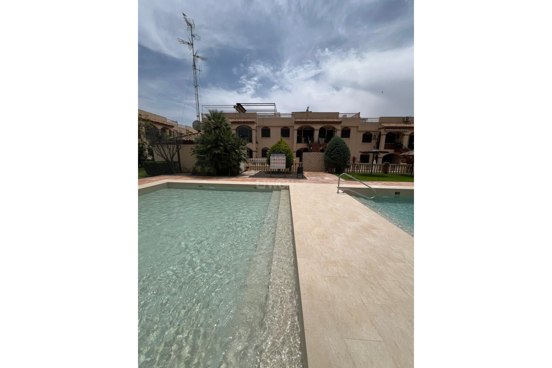 Resale - Bungalow - Torrevieja - Parque Acuático - Sector 25