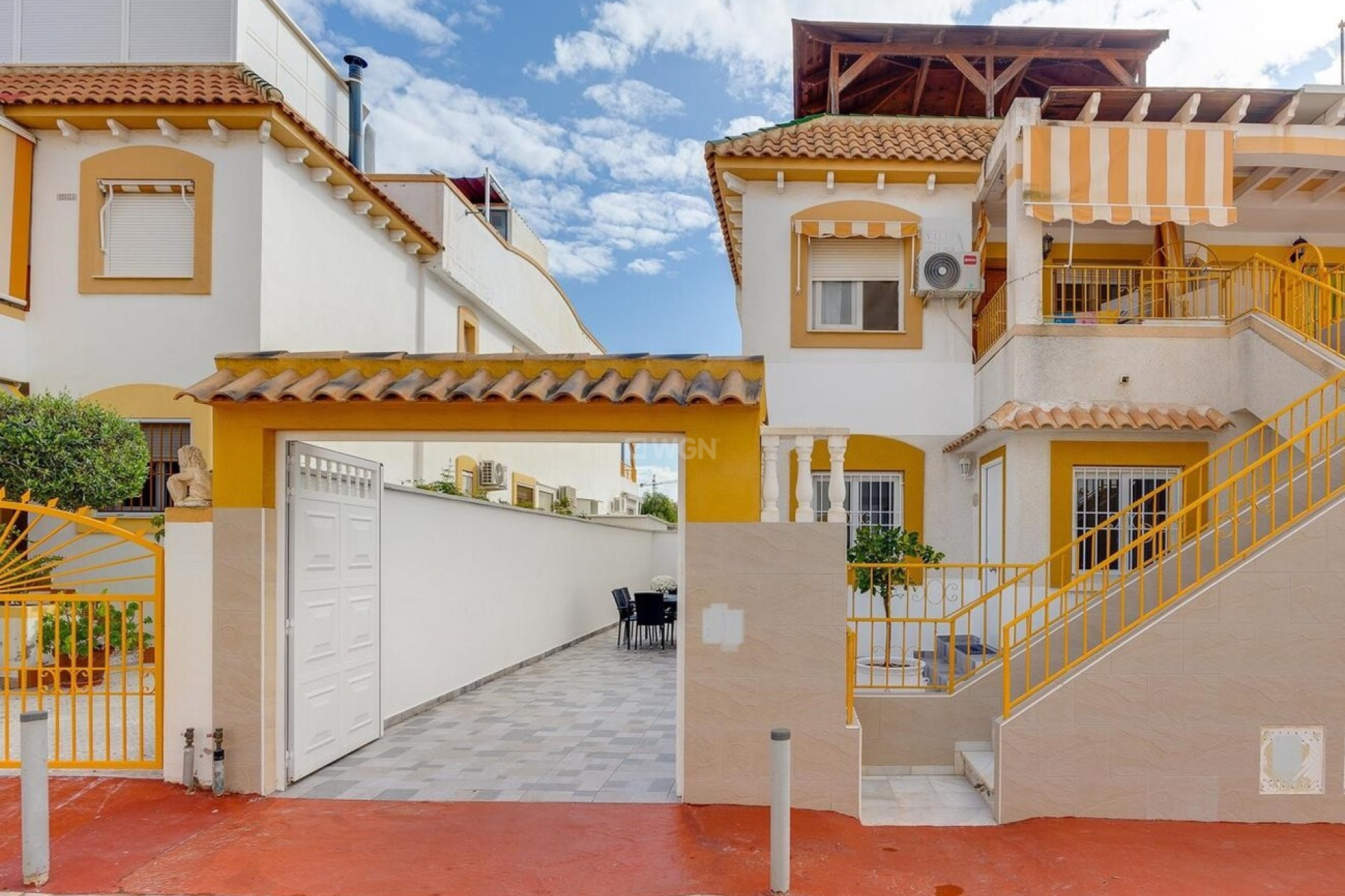 Resale - Bungalow - Torrevieja - PARQUE DE LAS NACIONES