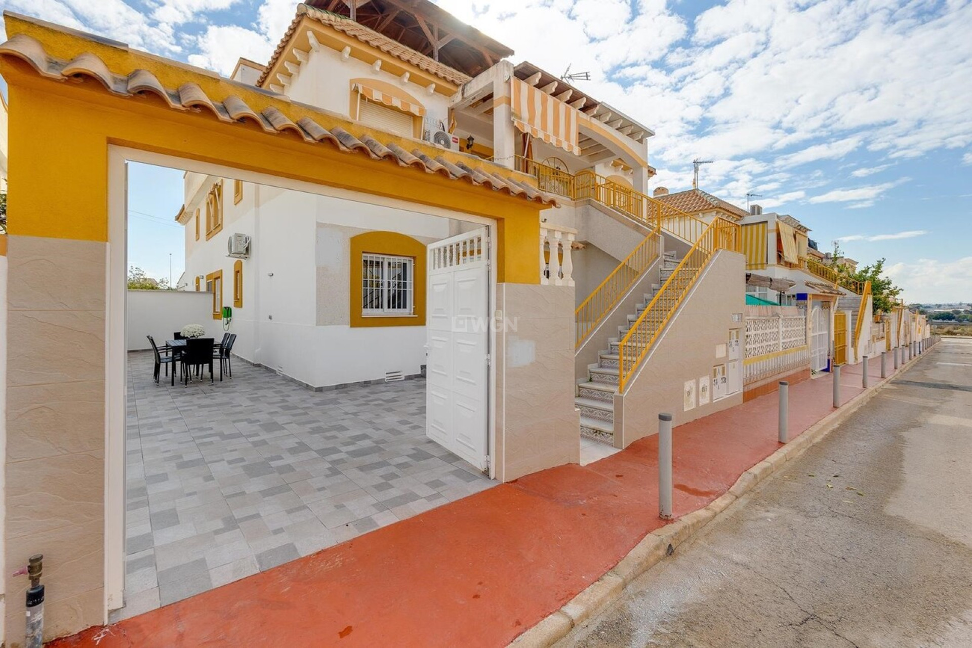 Resale - Bungalow - Torrevieja - PARQUE DE LAS NACIONES