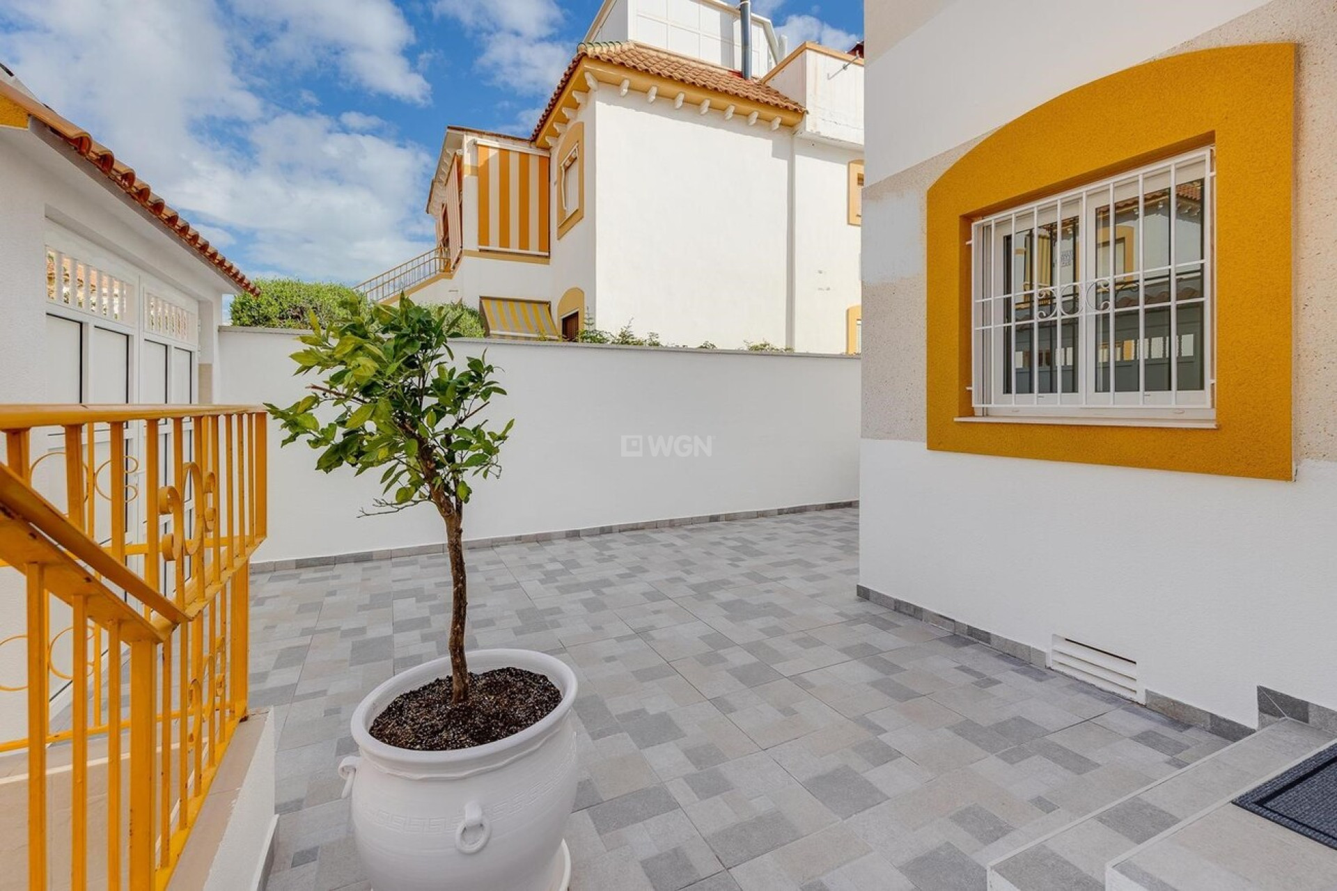 Resale - Bungalow - Torrevieja - PARQUE DE LAS NACIONES