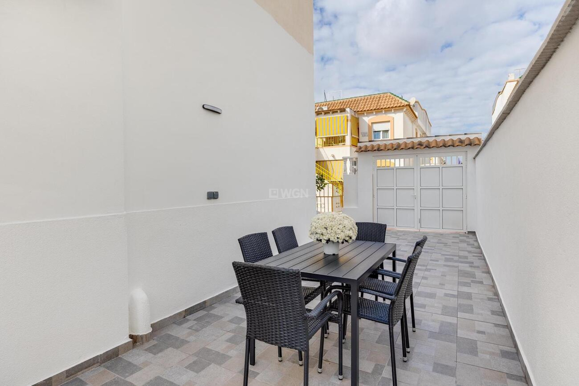 Resale - Bungalow - Torrevieja - PARQUE DE LAS NACIONES