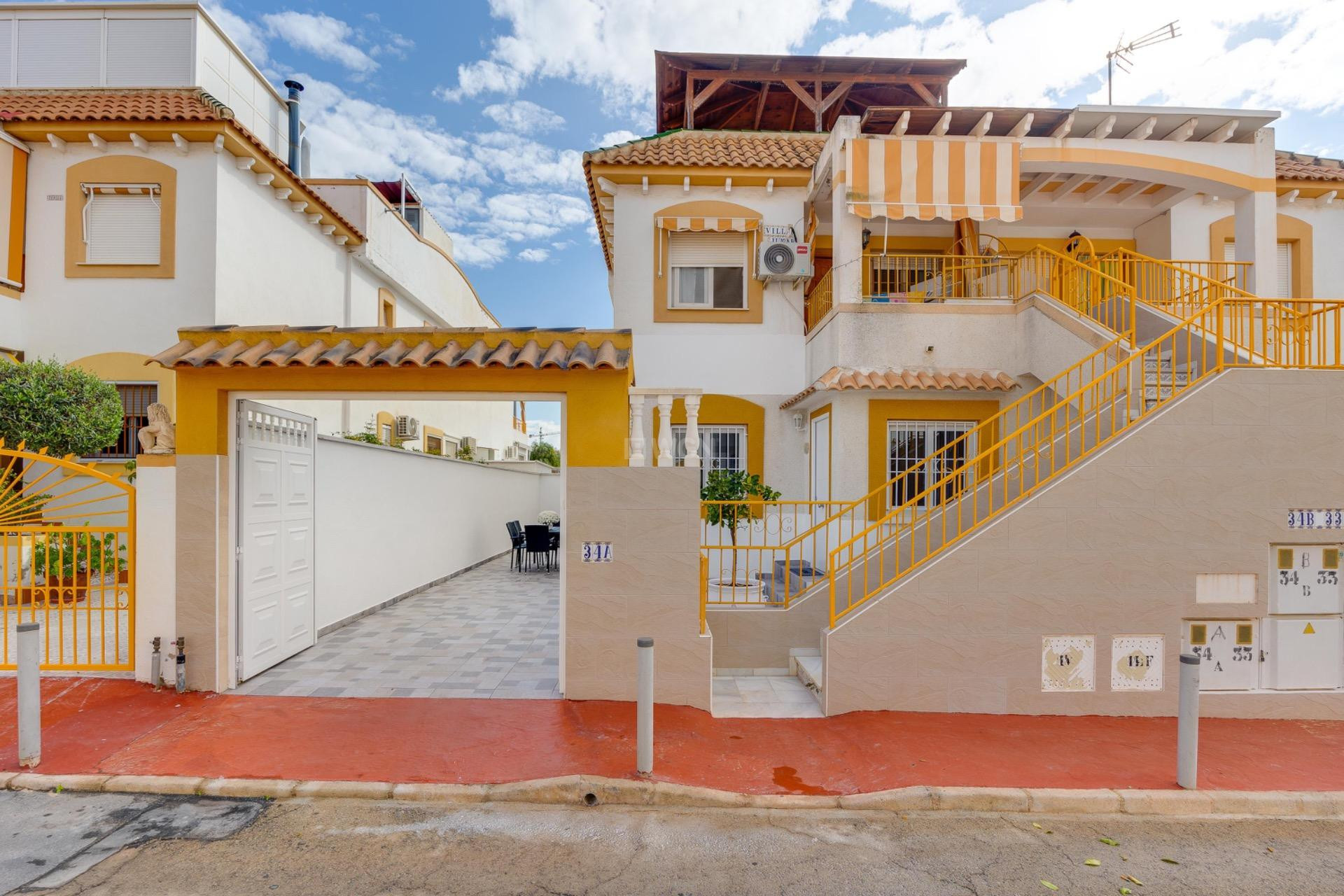 Resale - Bungalow - Torrevieja - PARQUE DE LAS NACIONES