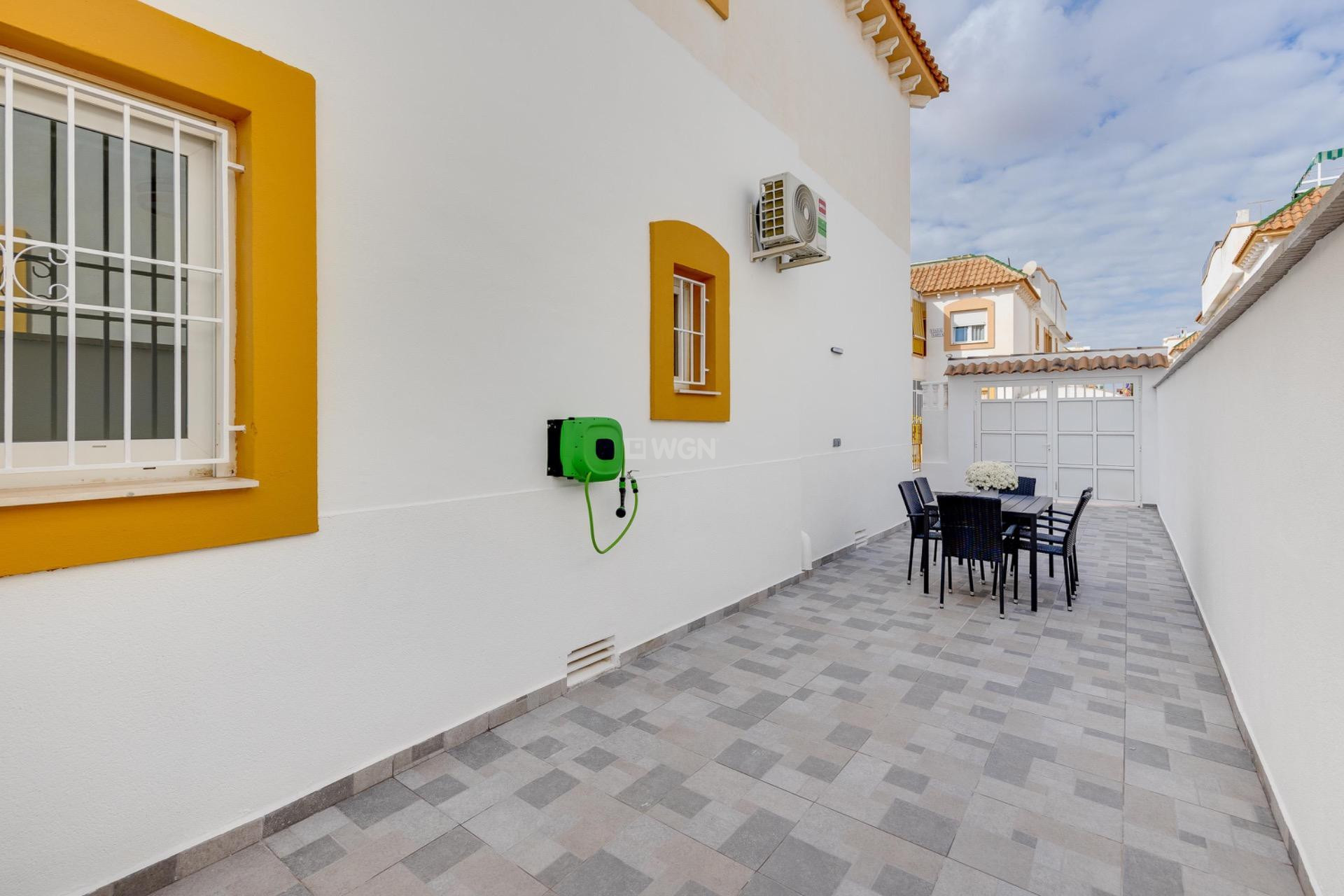 Resale - Bungalow - Torrevieja - PARQUE DE LAS NACIONES