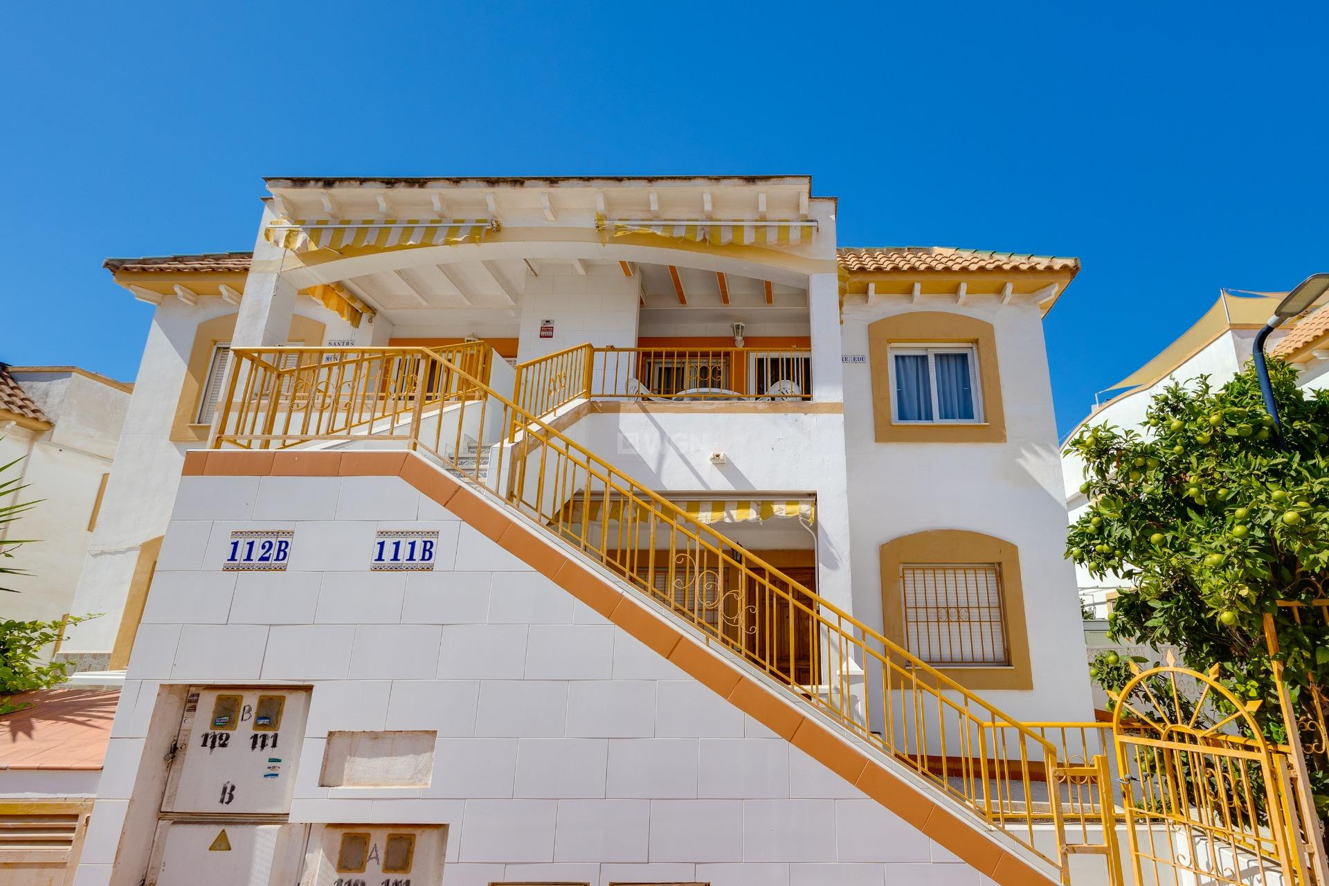 Resale - Bungalow - Torrevieja - PARQUE DE LAS NACIONES