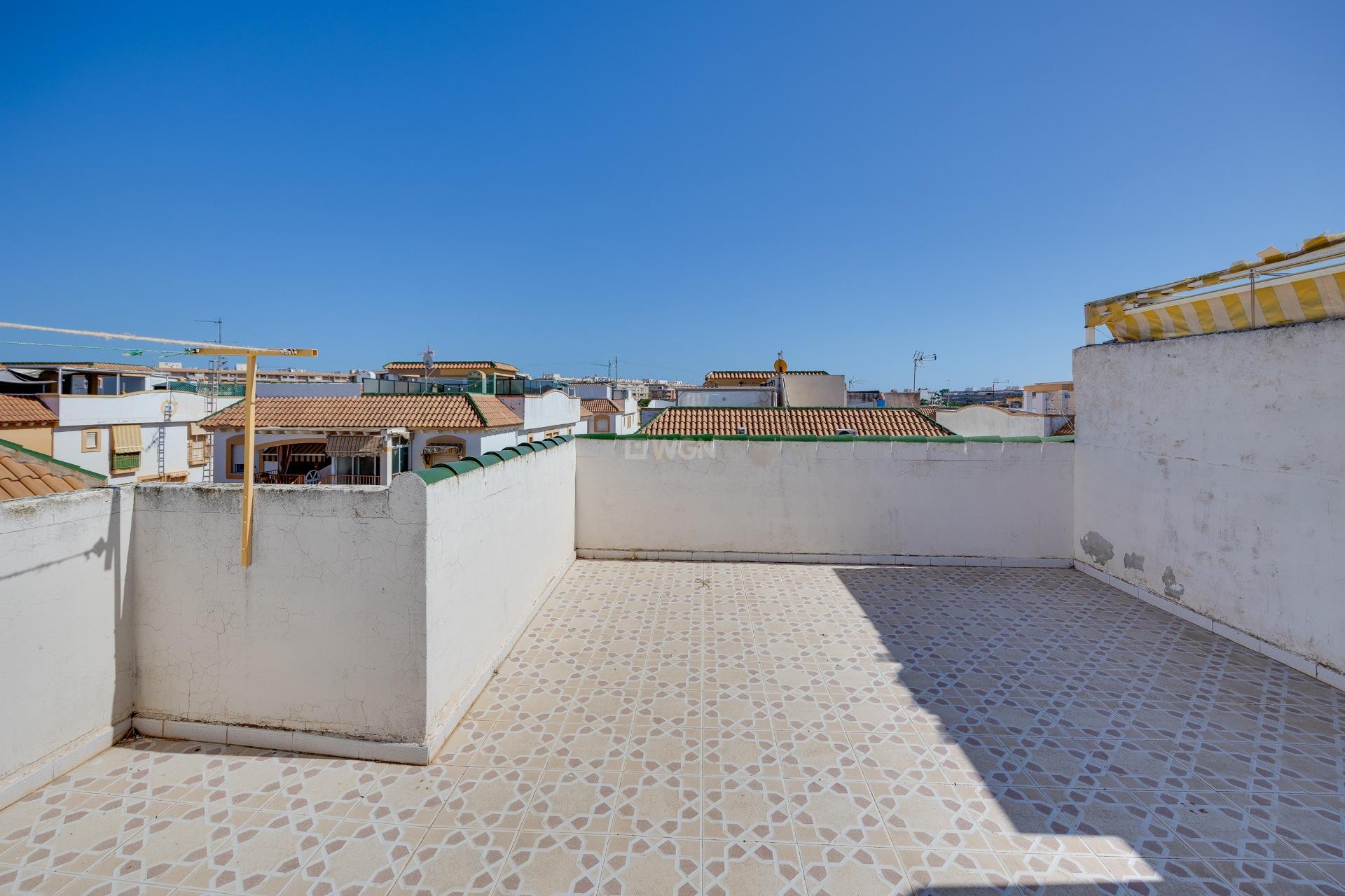Resale - Bungalow - Torrevieja - PARQUE DE LAS NACIONES