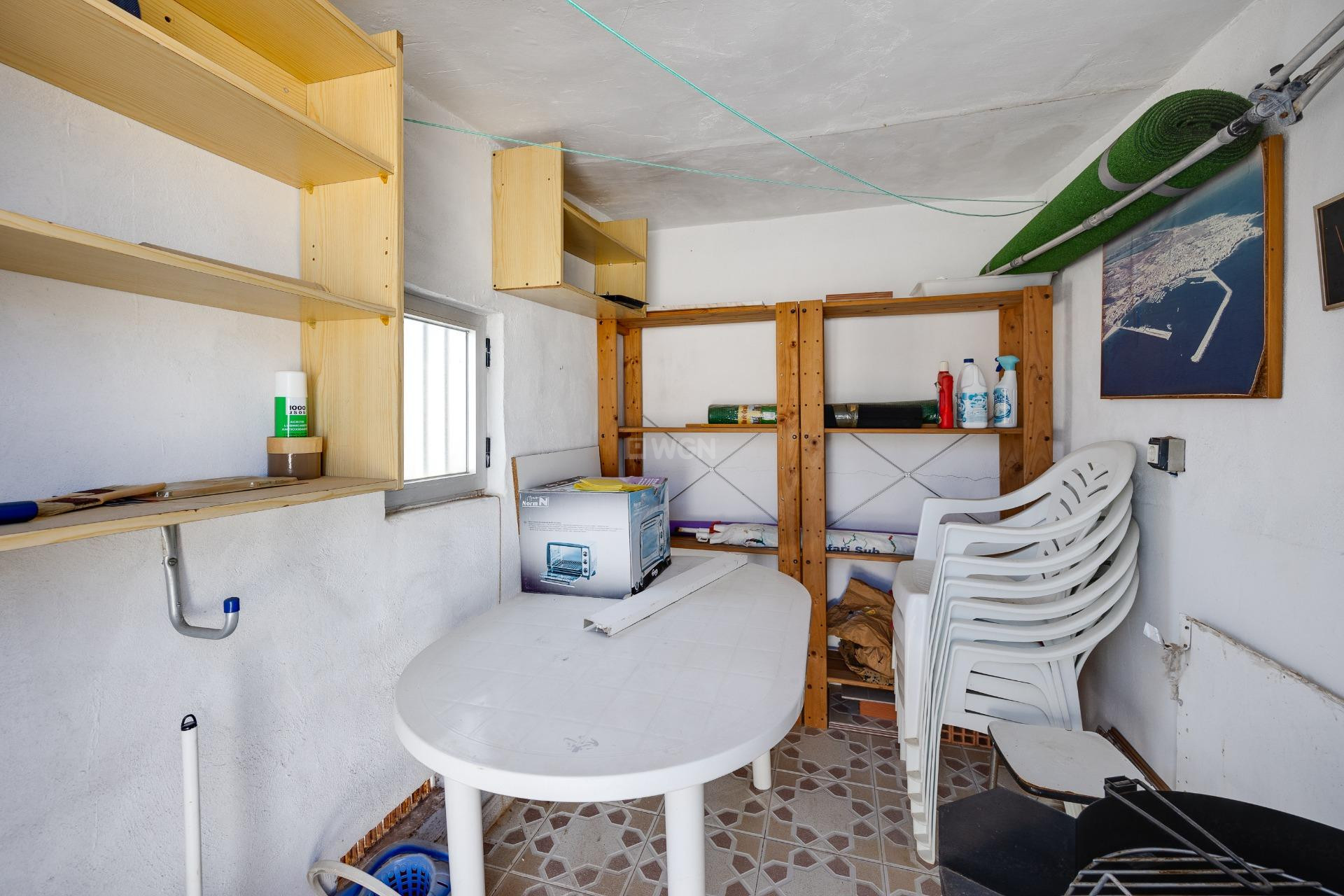 Resale - Bungalow - Torrevieja - PARQUE DE LAS NACIONES