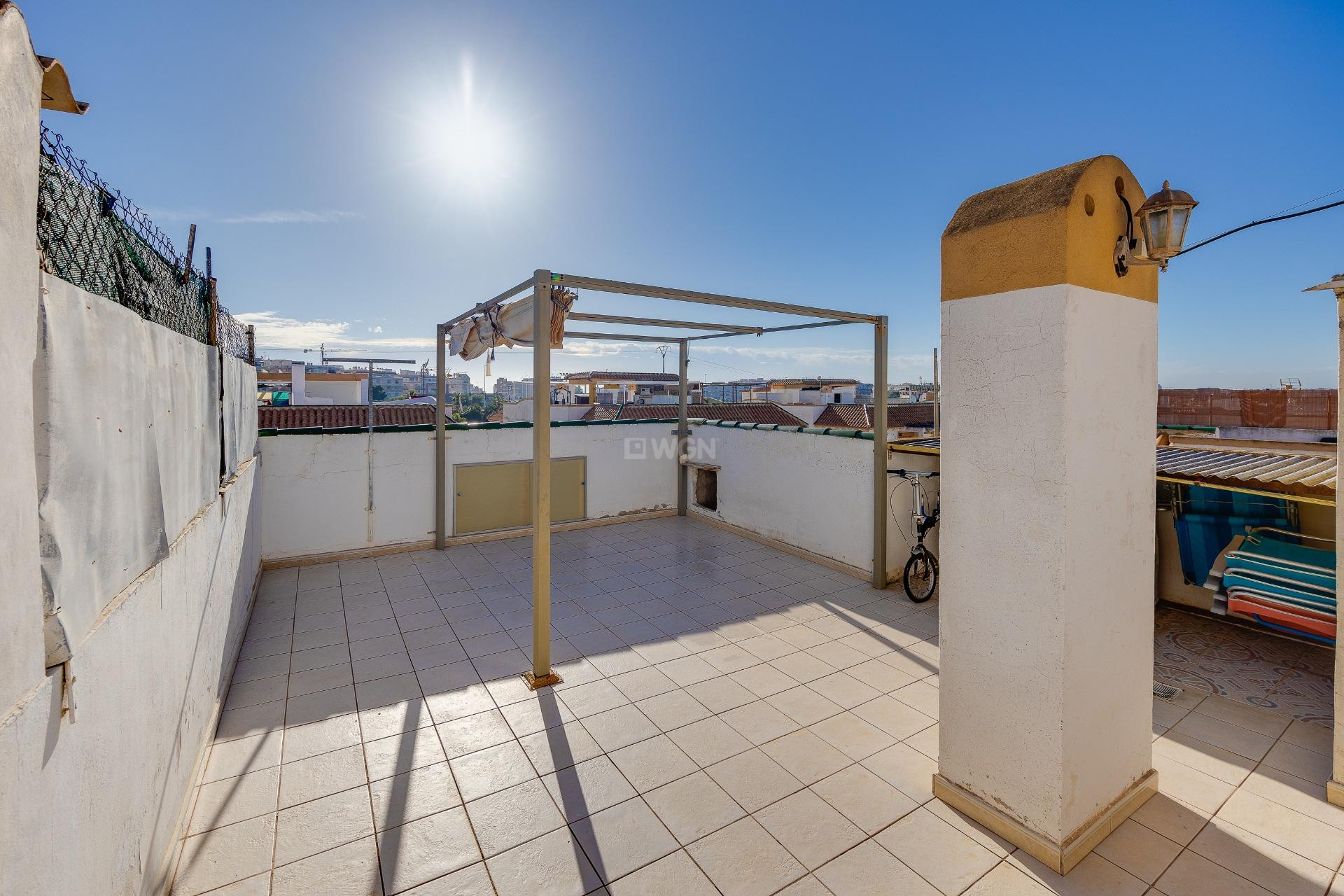 Resale - Bungalow - Torrevieja - Parque Las Naciones