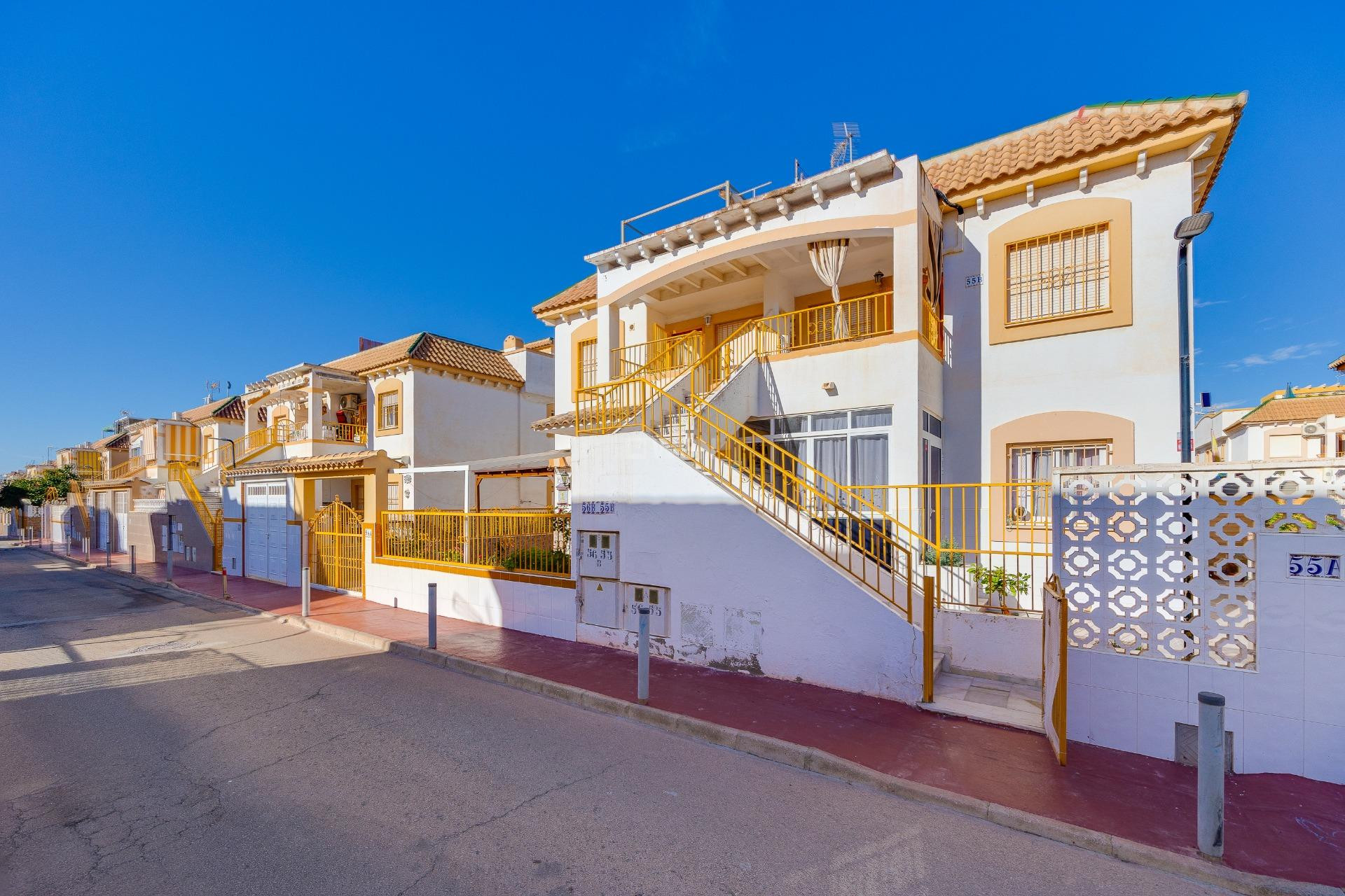 Resale - Bungalow - Torrevieja - Parque Las Naciones