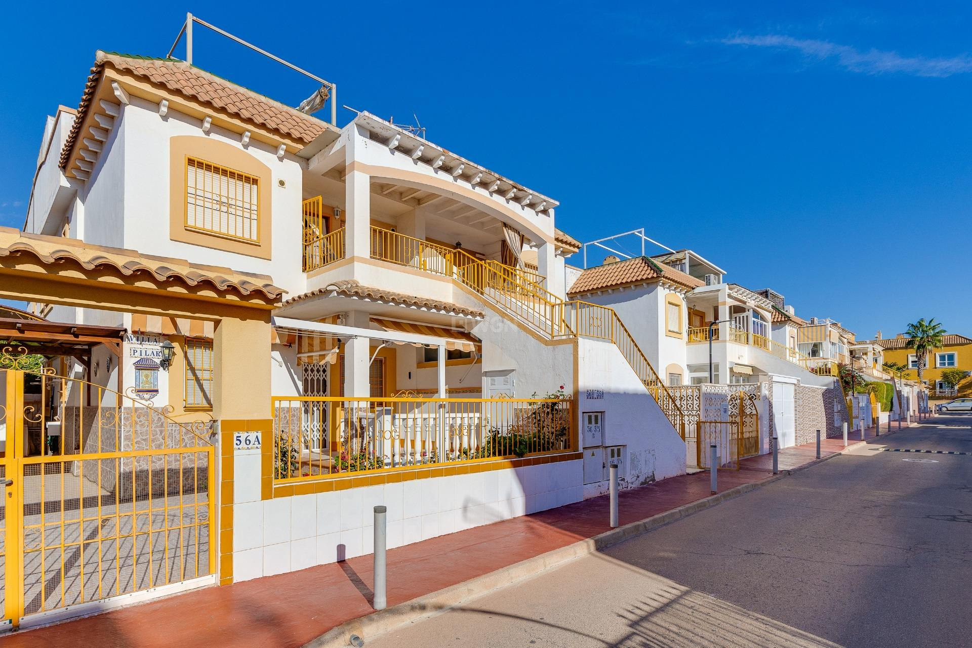 Resale - Bungalow - Torrevieja - Parque Las Naciones