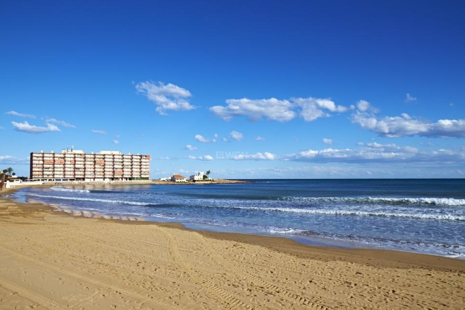 Resale - Bungalow - Torrevieja - Playa de los Locos