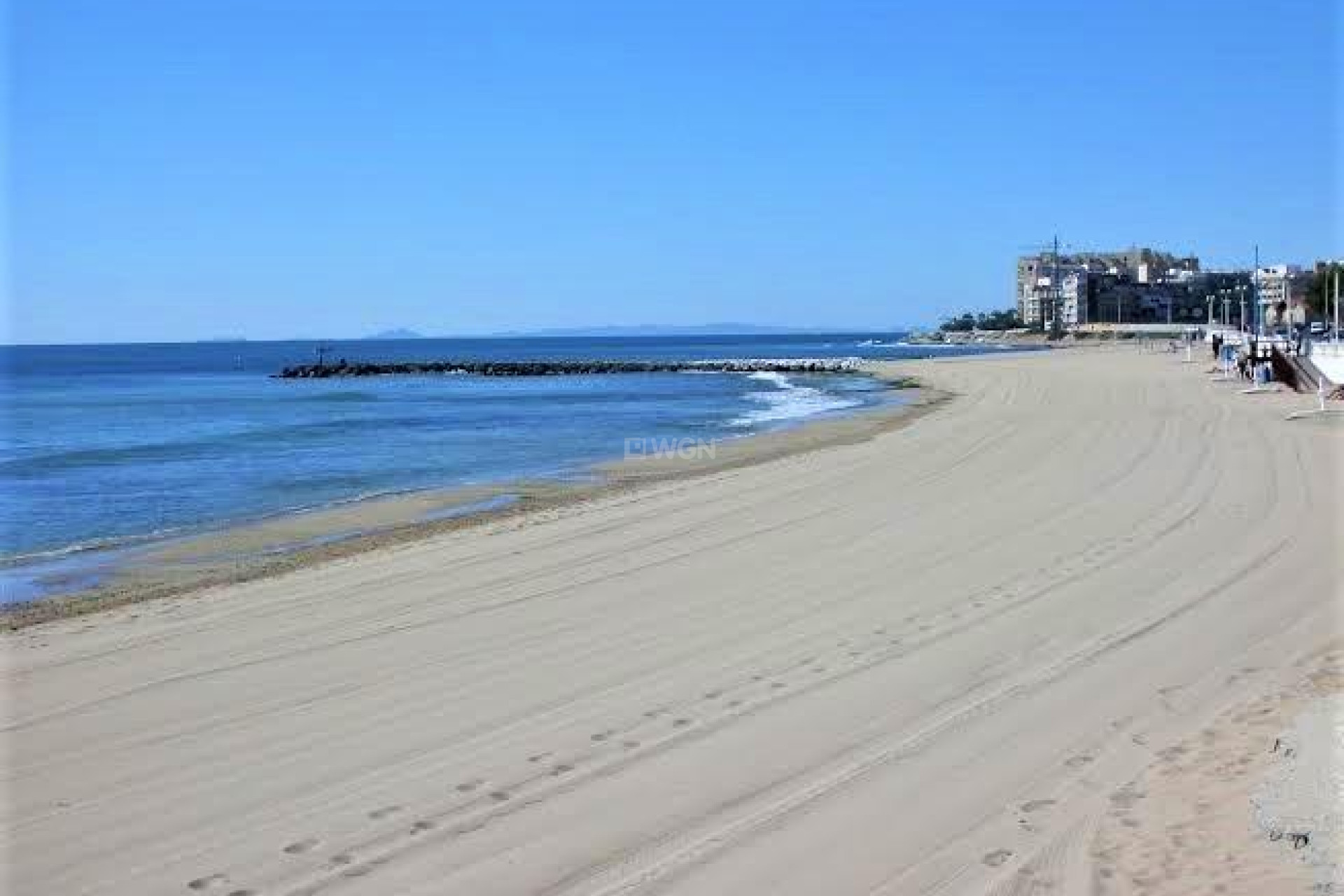 Resale - Bungalow - Torrevieja - Playa de los Locos