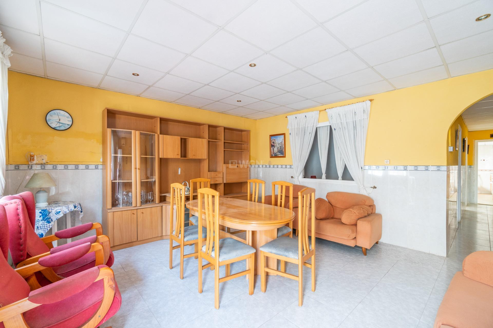 Resale - Bungalow - Torrevieja - Playa De Los Naufragos