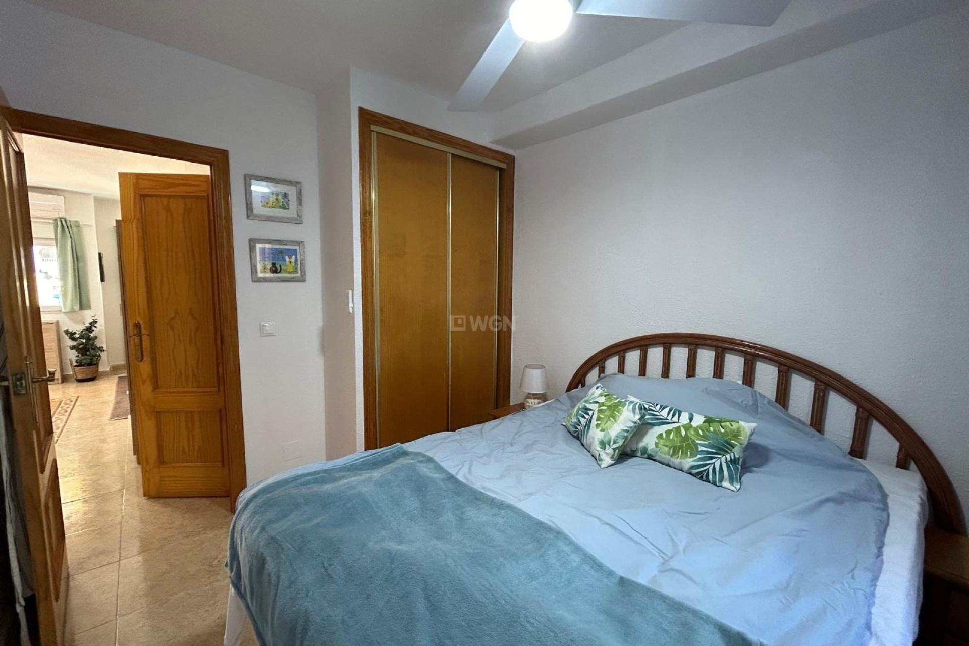 Resale - Bungalow - Torrevieja - Playa De Los Naufragos