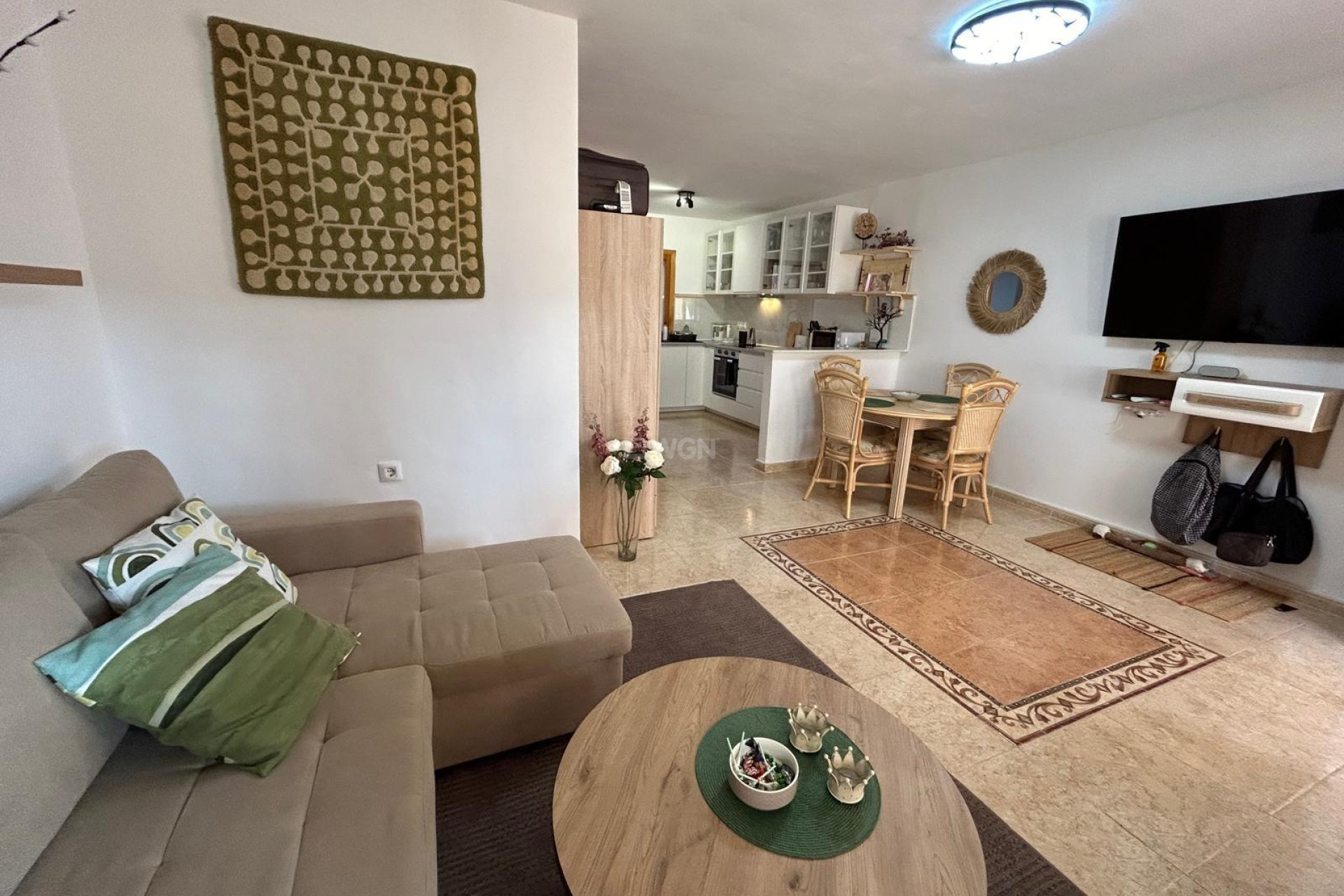 Resale - Bungalow - Torrevieja - Playa De Los Naufragos