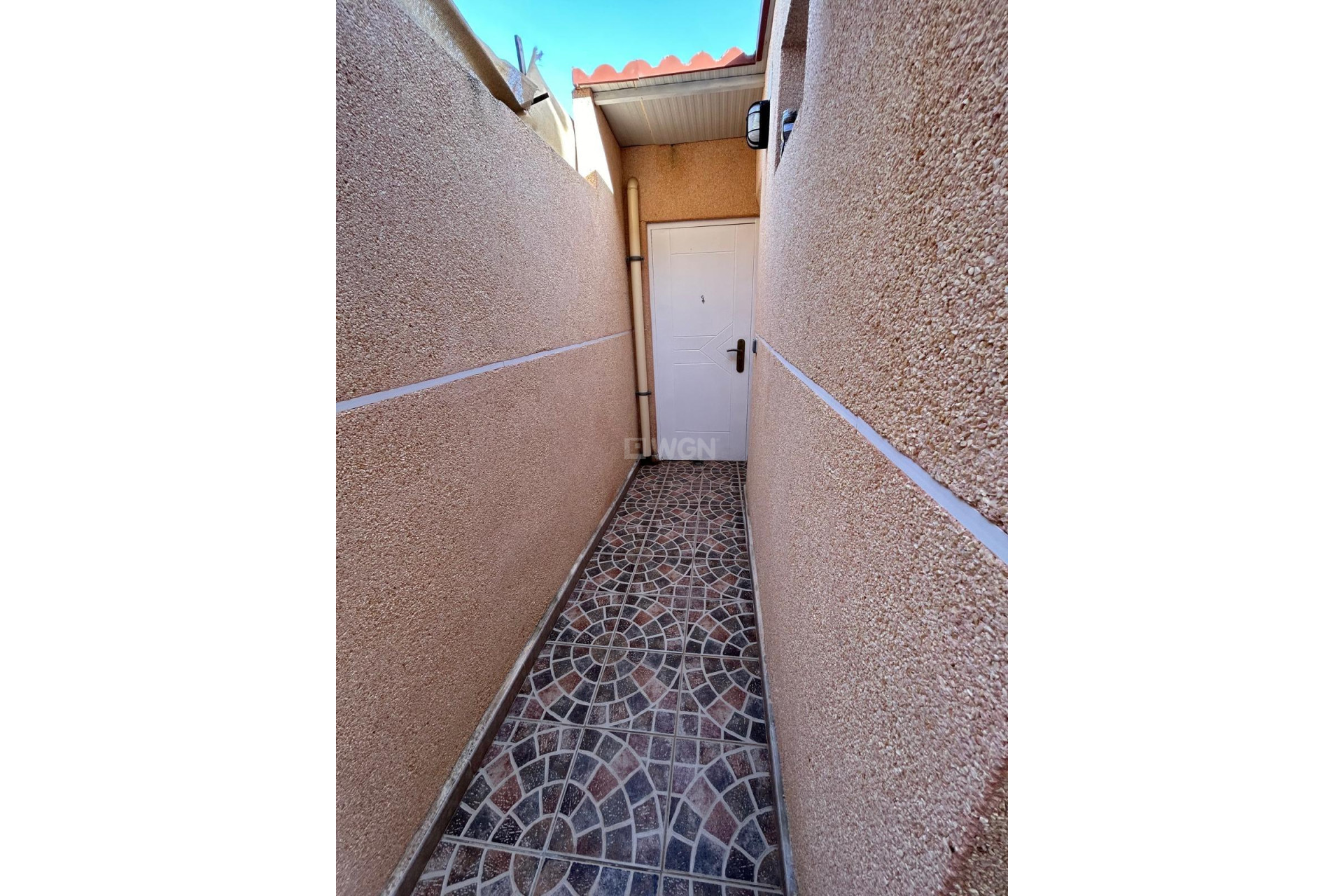 Resale - Bungalow - Torrevieja - Playa De Los Naufragos