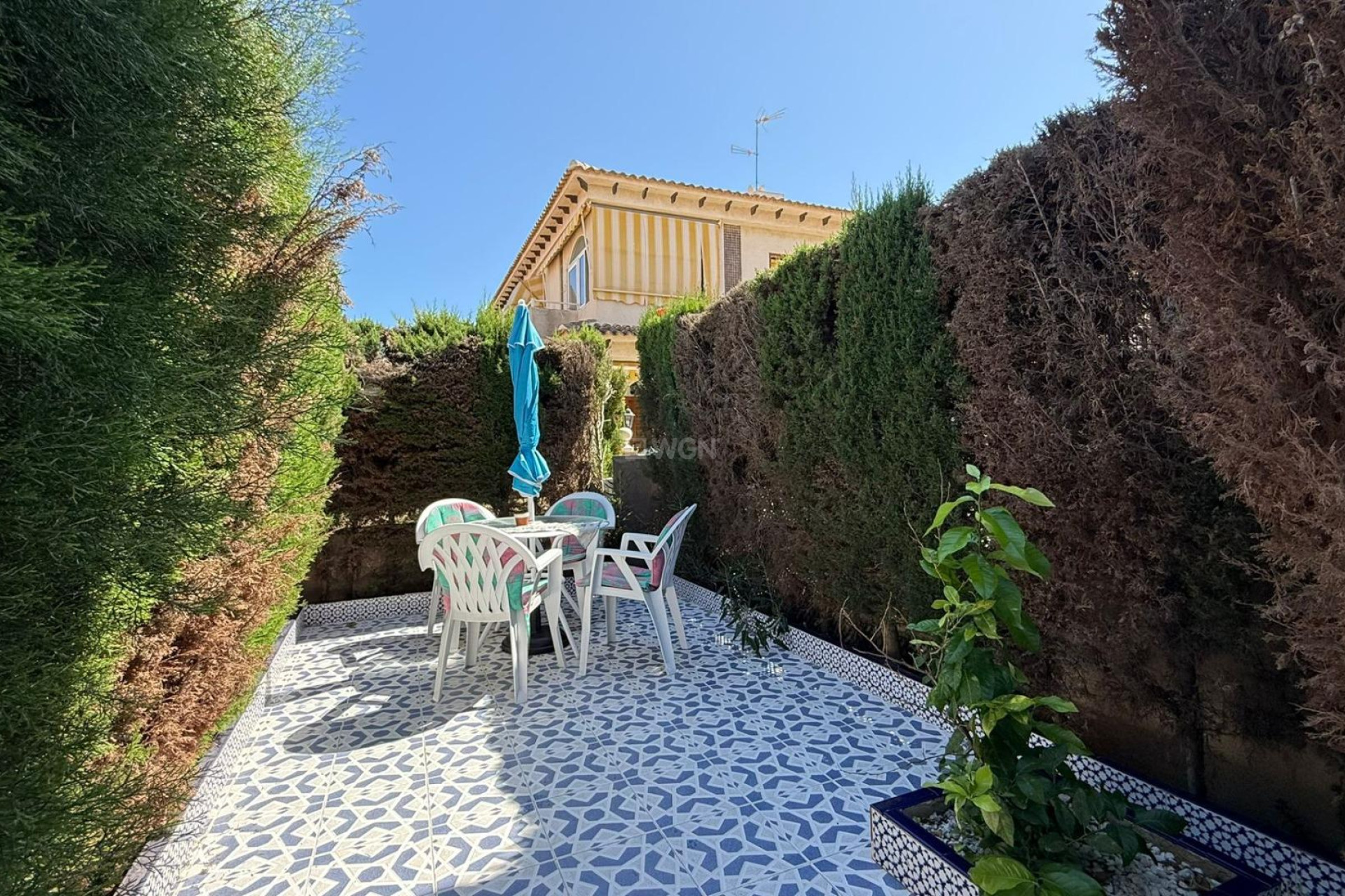 Resale - Bungalow - Torrevieja - Punta Prima