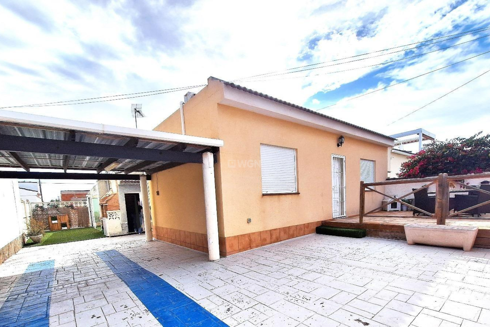 Resale - Bungalow - Torrevieja - San Luis