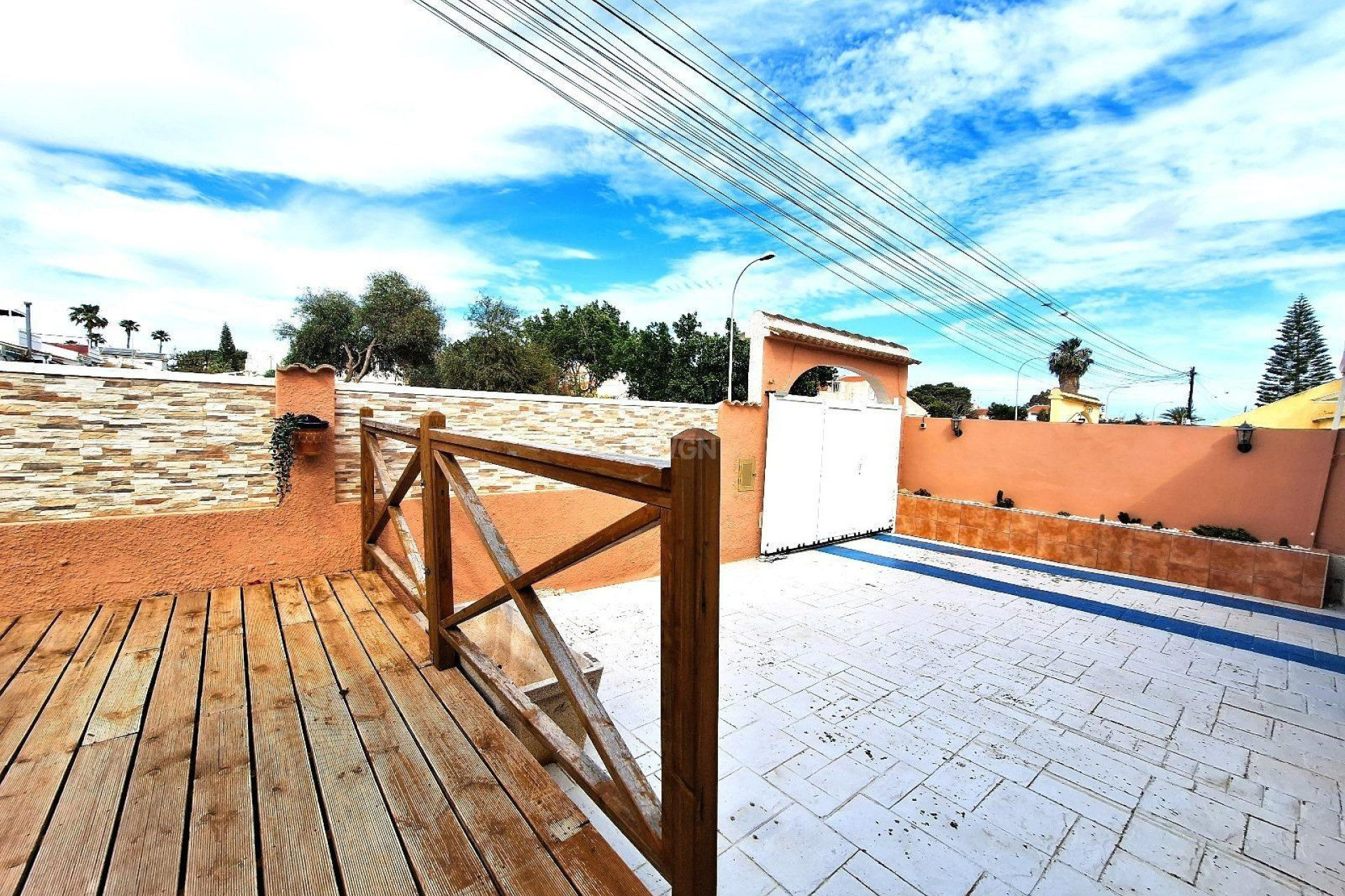 Resale - Bungalow - Torrevieja - San Luis