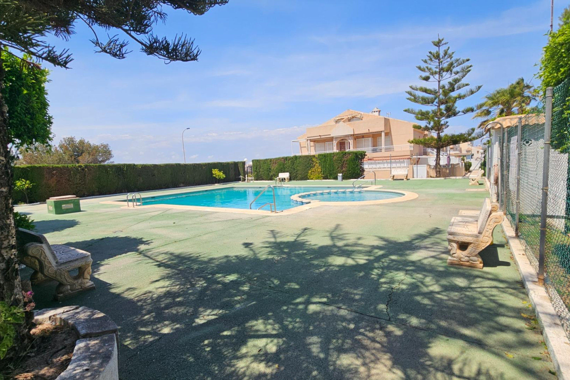 Resale - Bungalow - Torrevieja - Torreblanca