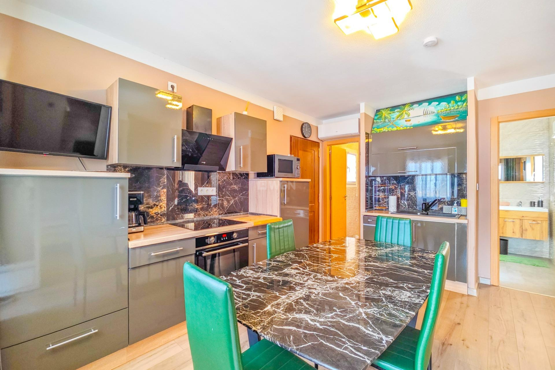 Resale - Bungalow - Torrevieja - Torreblanca