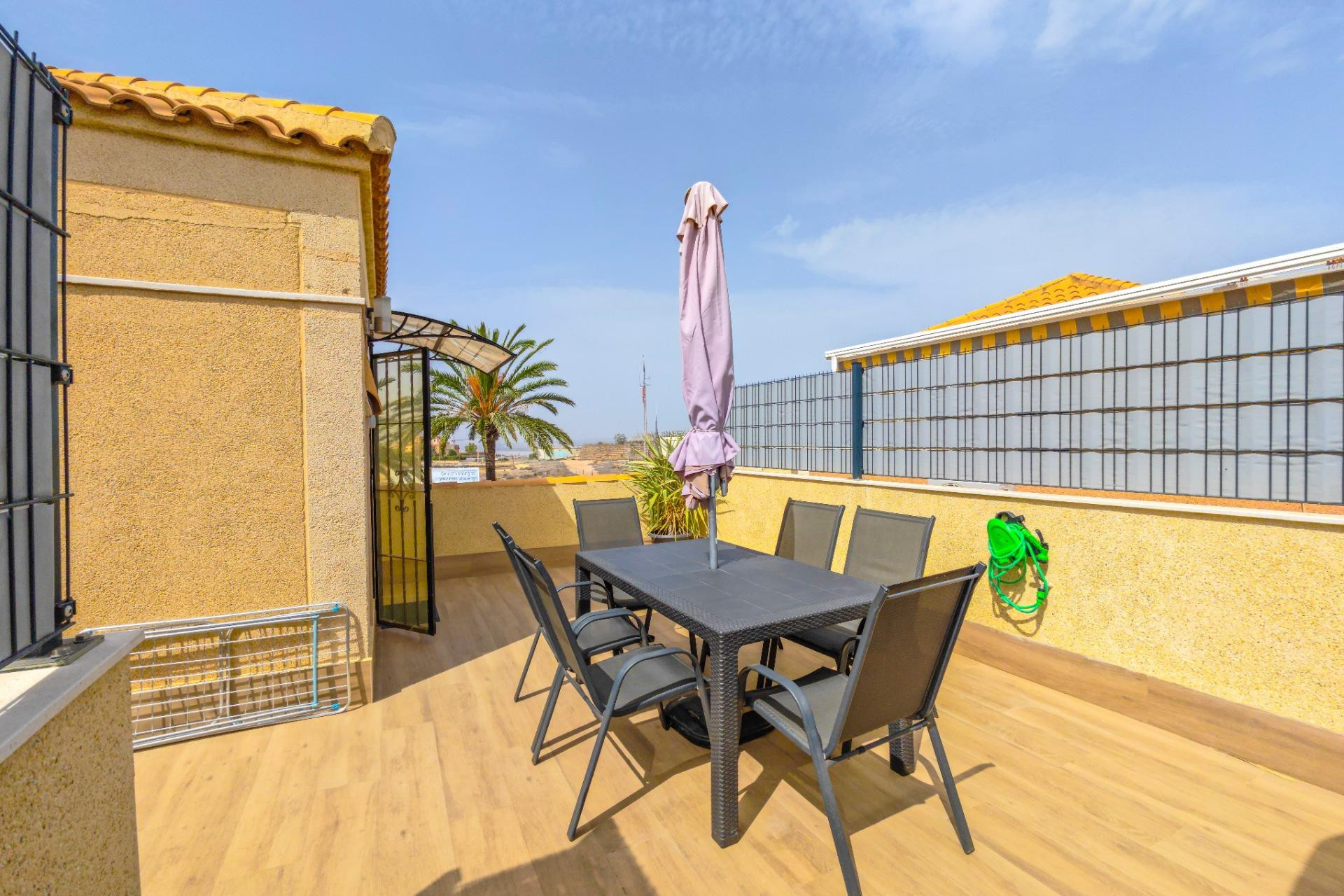 Resale - Bungalow - Torrevieja - Torreblanca