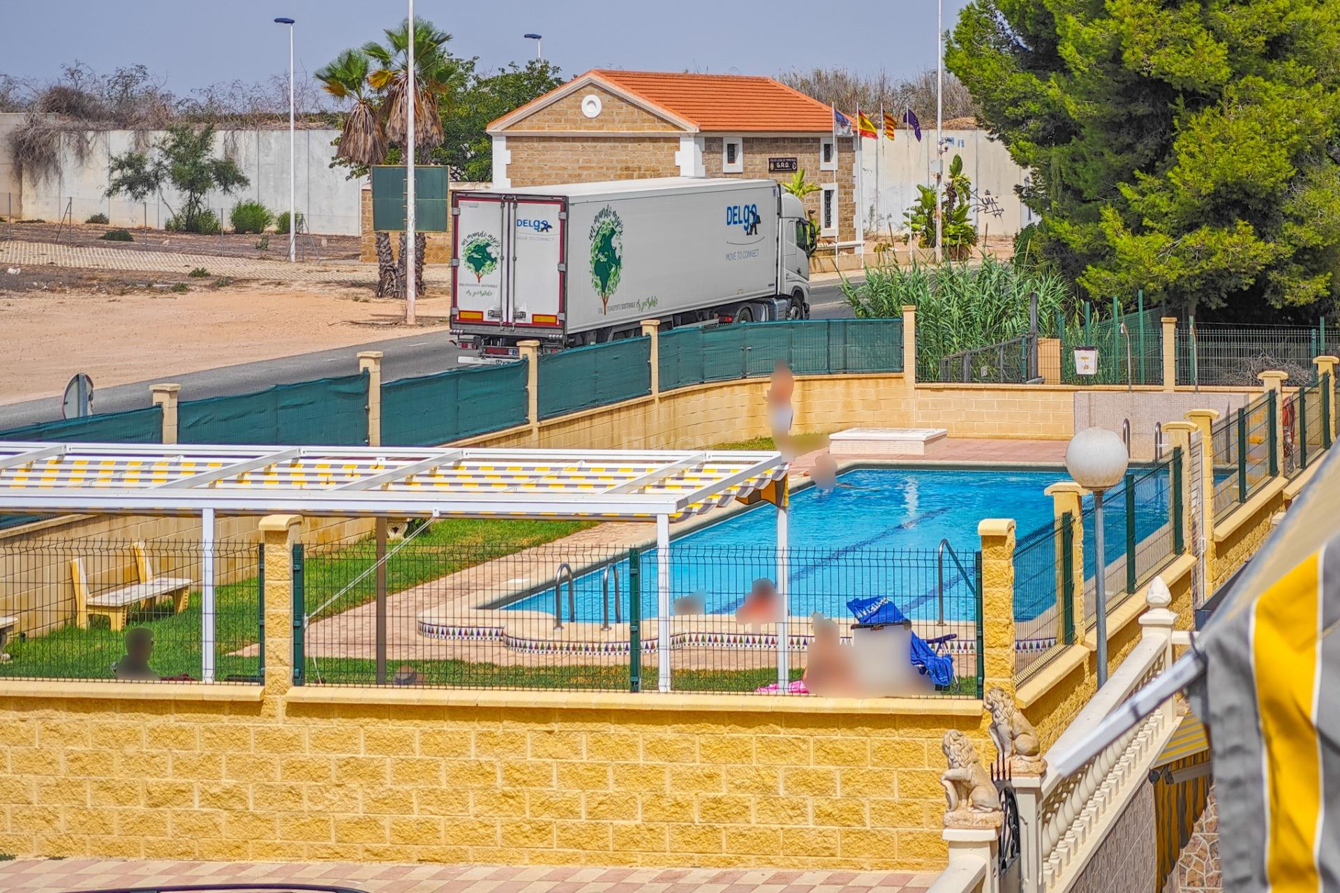 Resale - Bungalow - Torrevieja - Torreblanca