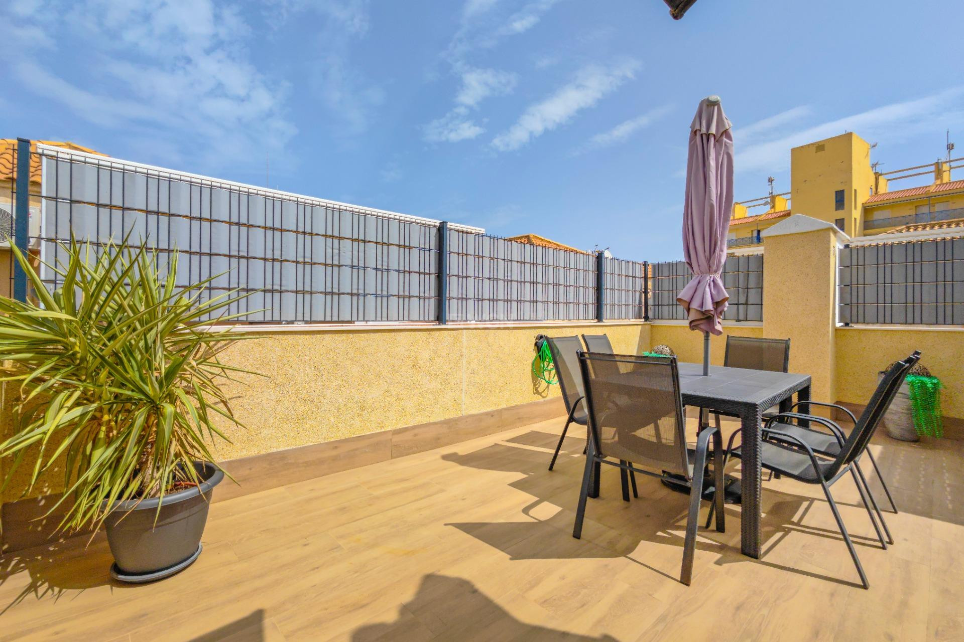 Resale - Bungalow - Torrevieja - Torreblanca