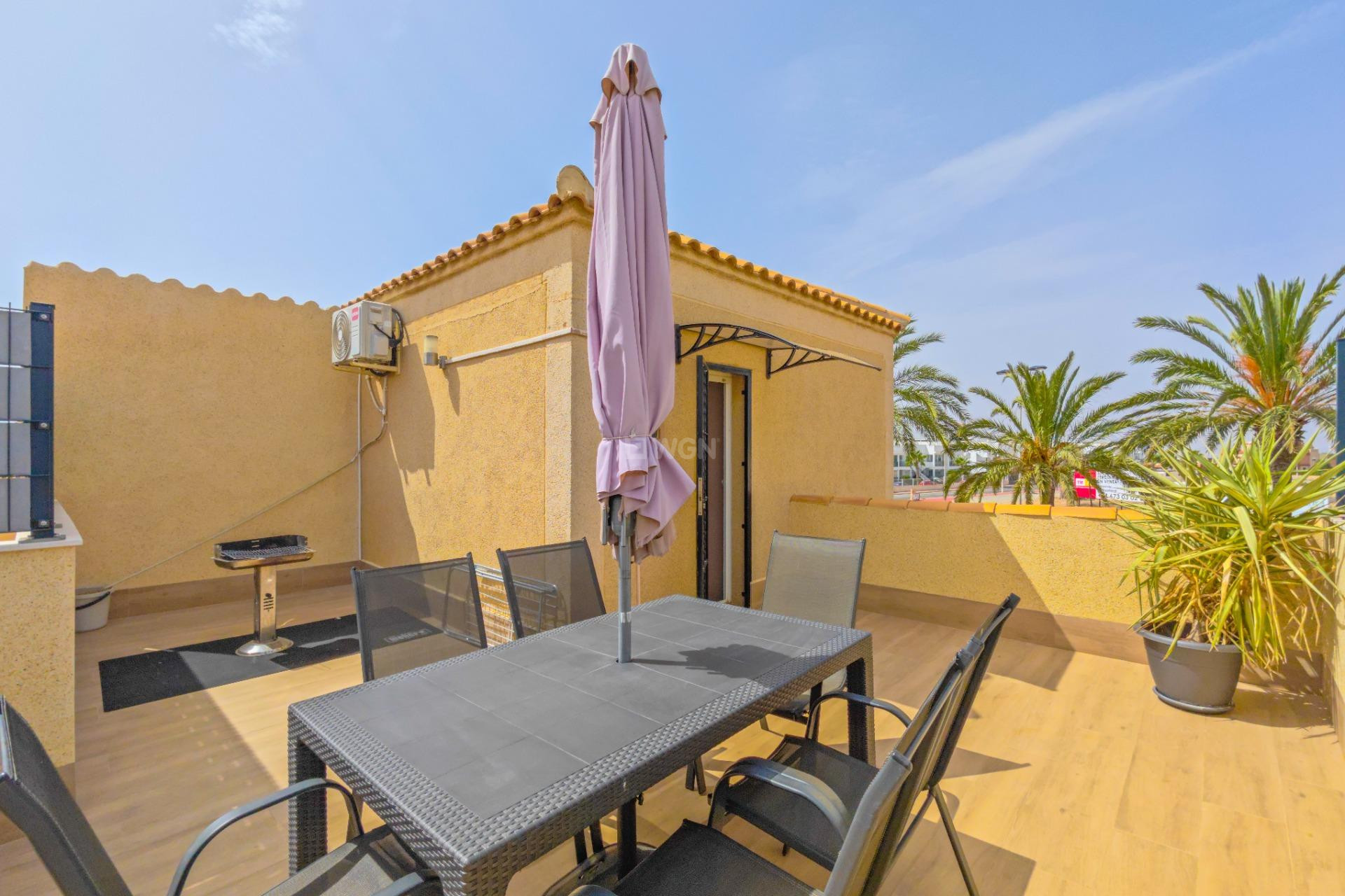 Resale - Bungalow - Torrevieja - Torreblanca