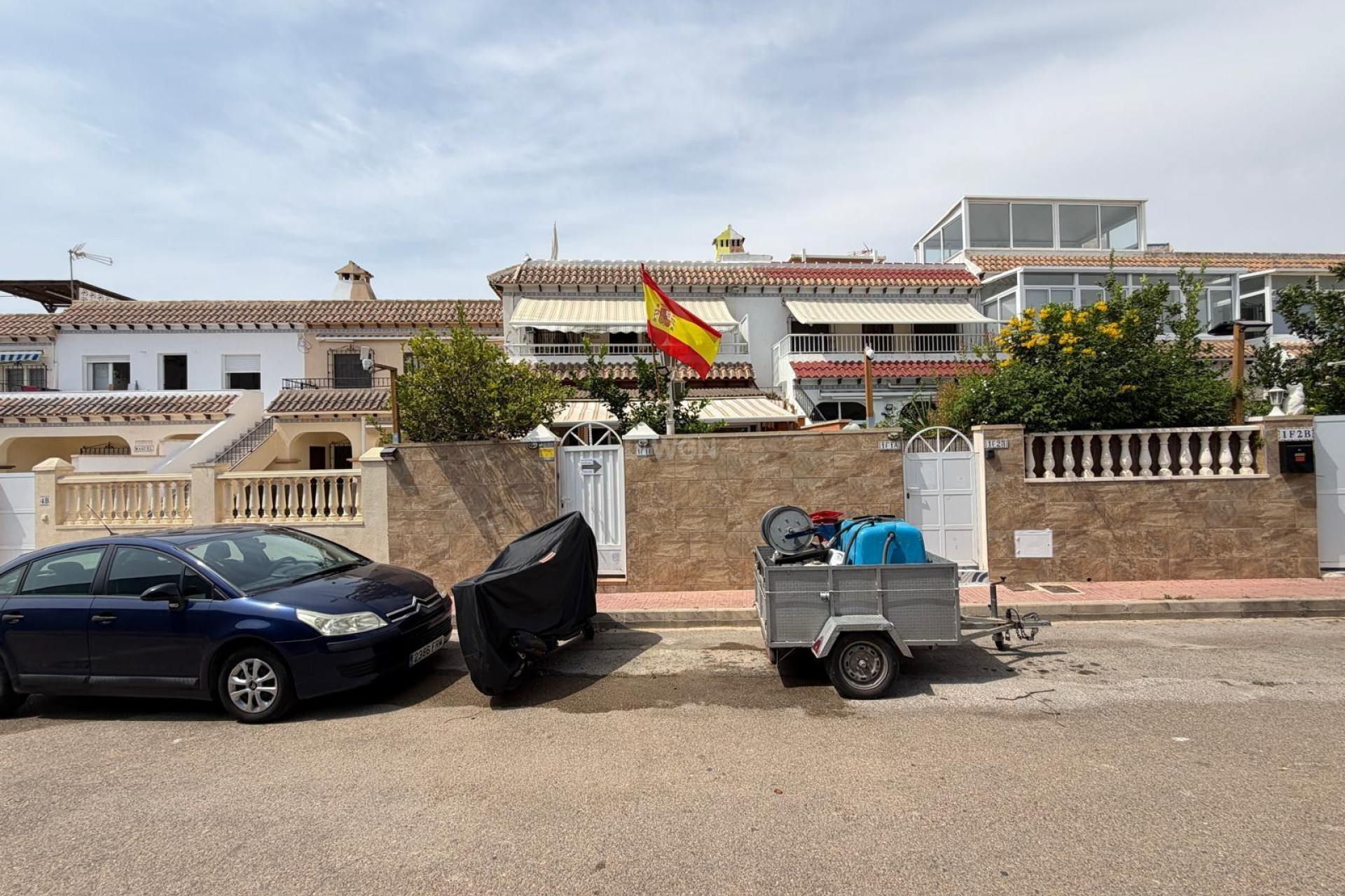 Resale - Bungalow - Torrevieja - Torreblanca