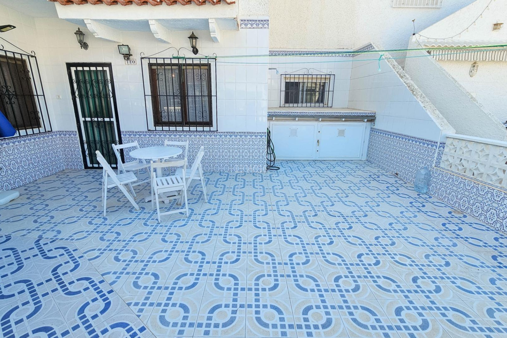 Resale - Bungalow - Torrevieja - Torretas