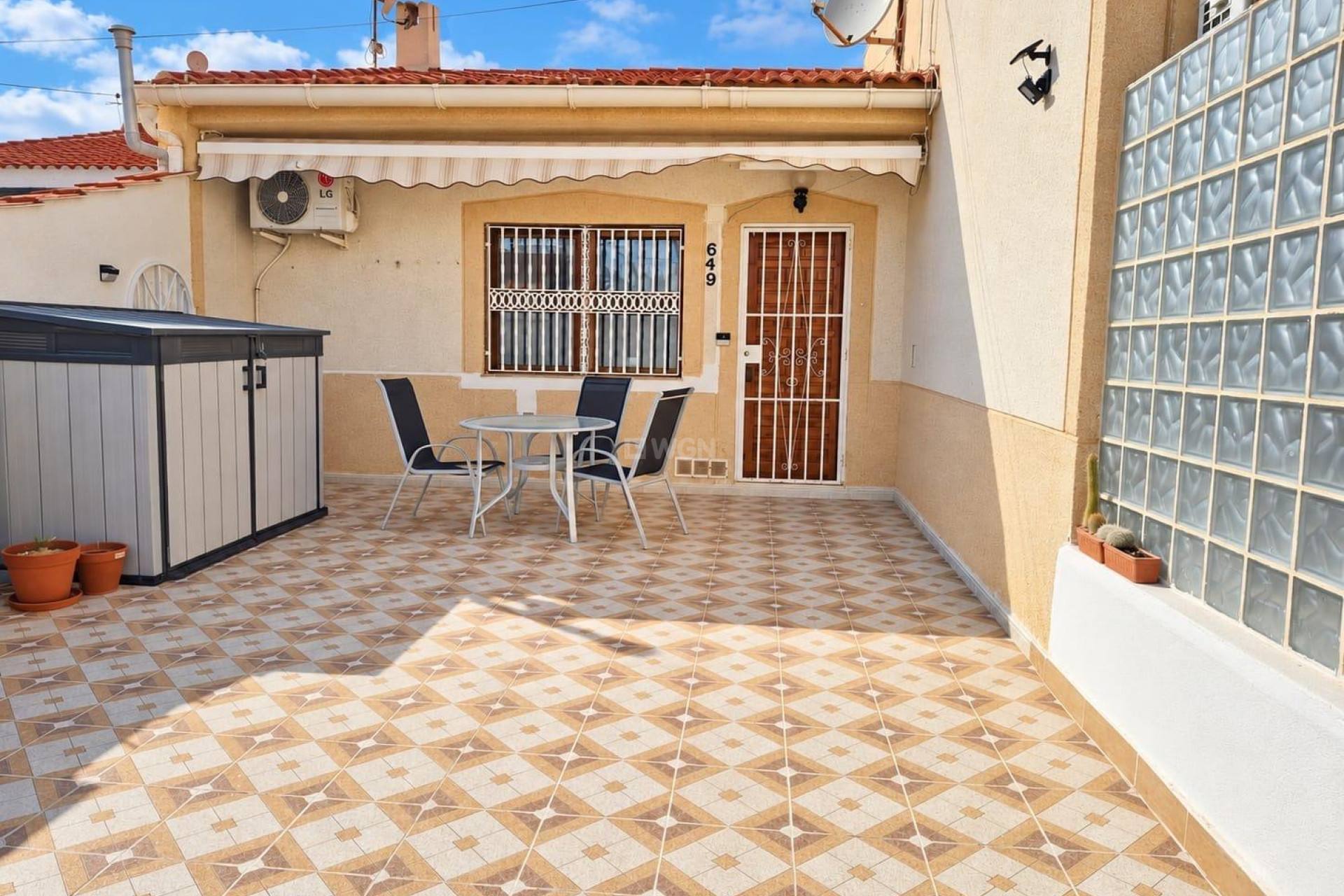 Resale - Bungalow - Torrevieja - Torretas